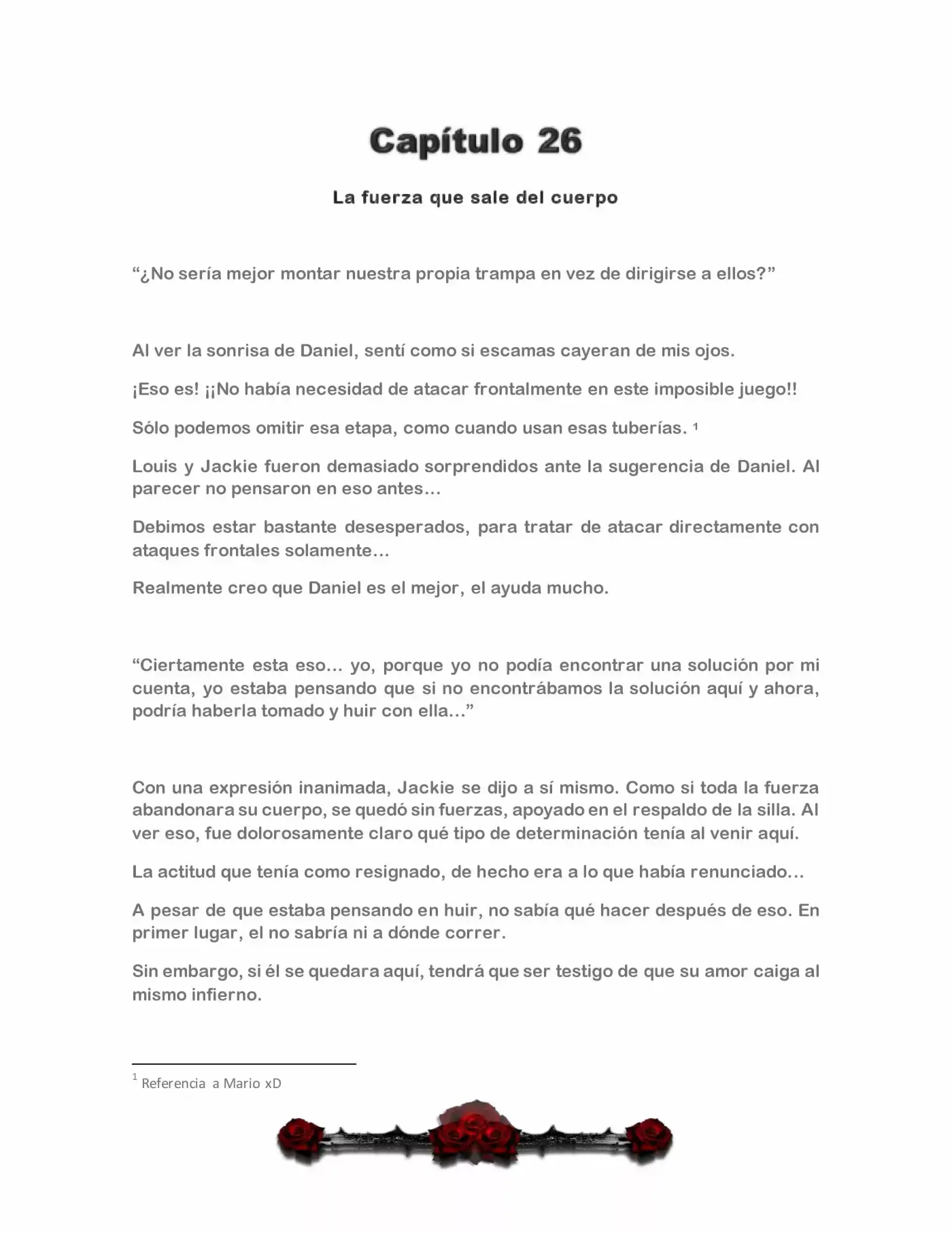 Fui Reencarnado Como Un Personaje "capturable" En Un Juego OTOME - Capítulo 26 - Página 2 - LectorTMOo