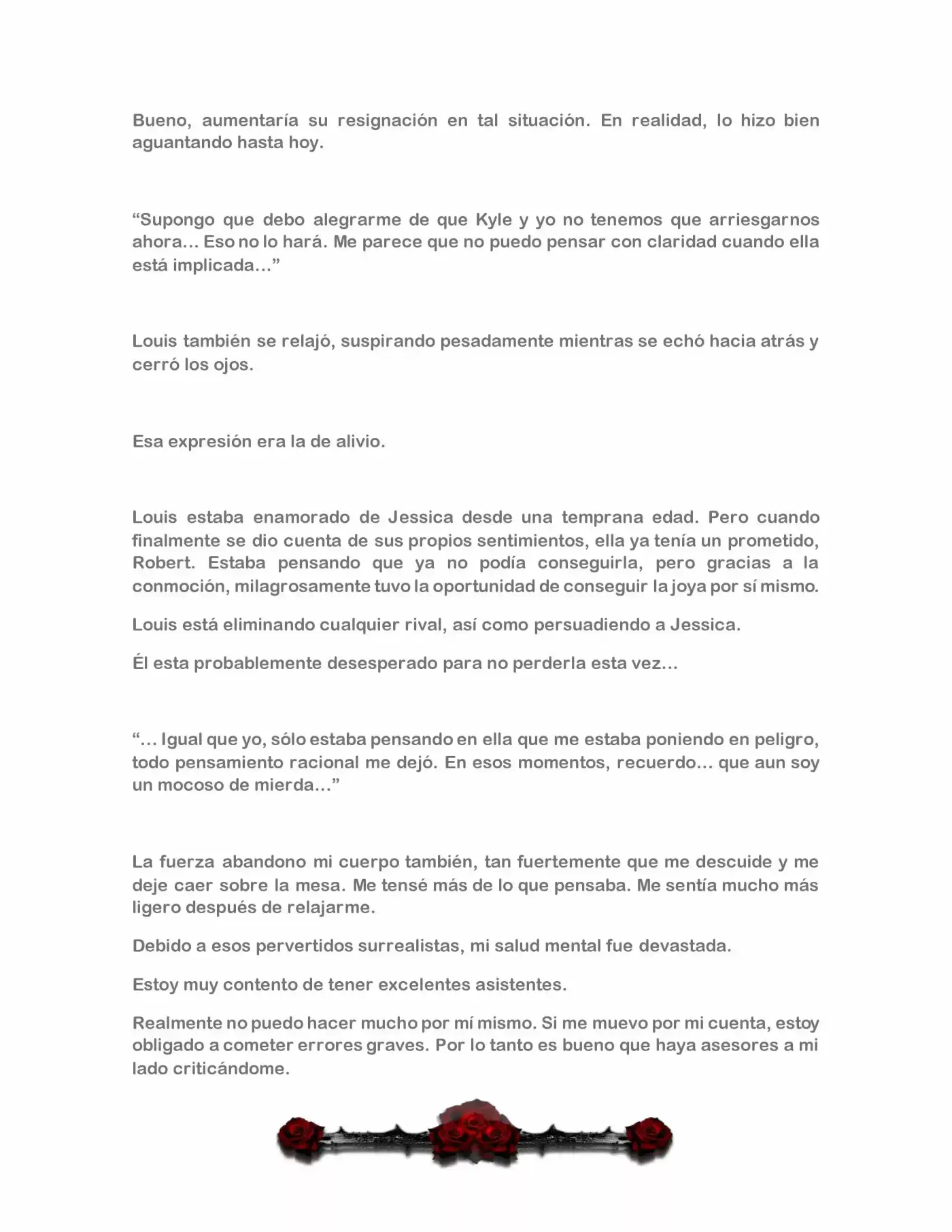 Fui Reencarnado Como Un Personaje "capturable" En Un Juego OTOME - Capítulo 26 - Página 3 - LectorTMOo