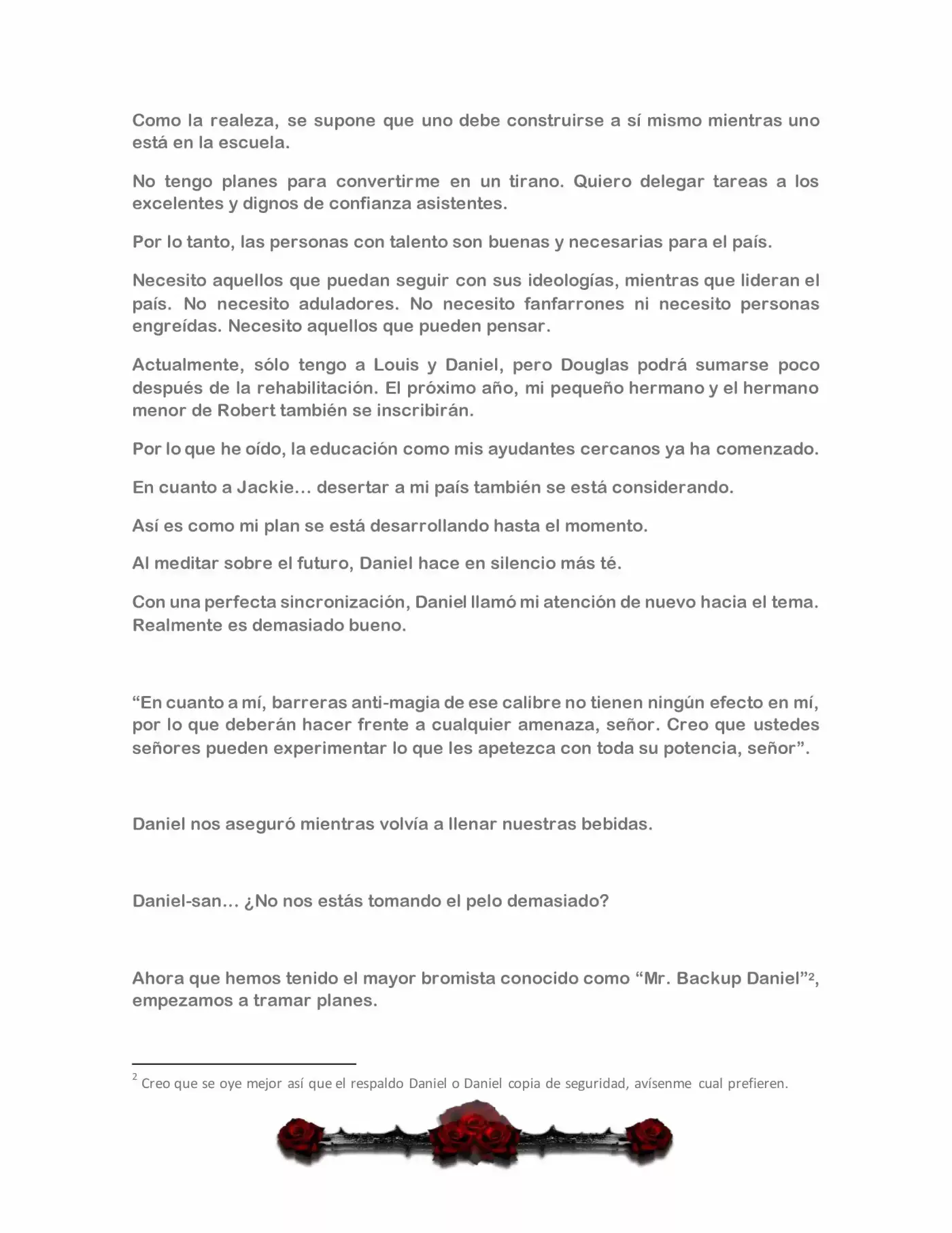 Fui Reencarnado Como Un Personaje "capturable" En Un Juego OTOME - Capítulo 26 - Página 4 - LectorTMOo