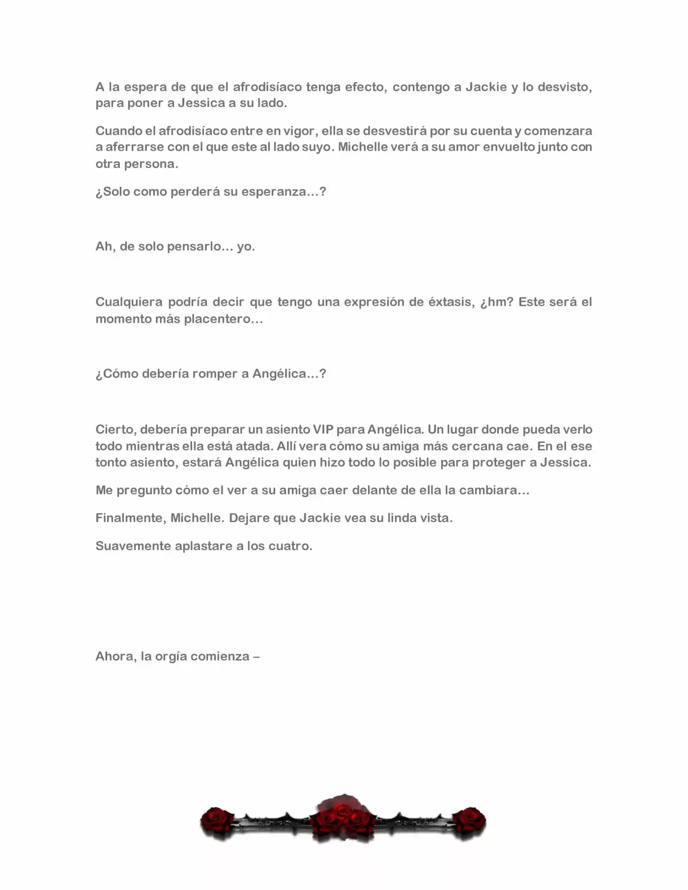 Fui Reencarnado Como Un Personaje "capturable" En Un Juego OTOME - Capítulo 27.50 - Página 7 - LectorTMOo