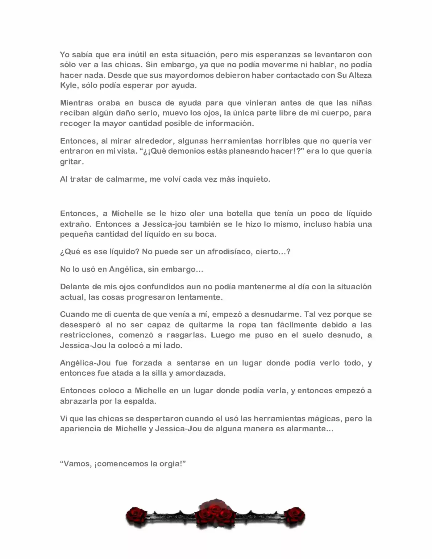 Fui Reencarnado Como Un Personaje "capturable" En Un Juego OTOME - Capítulo 28.50 - Página 4 - LectorTMOo