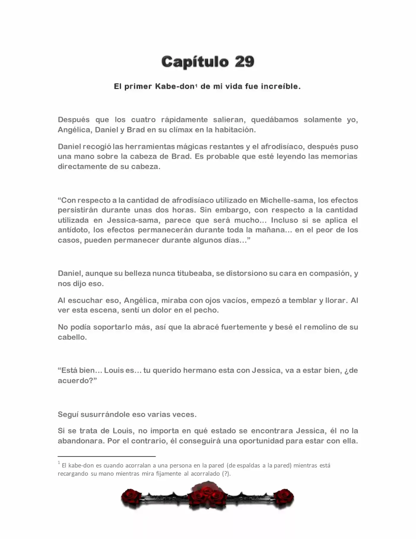 Fui Reencarnado Como Un Personaje "capturable" En Un Juego OTOME - Capítulo 29 - Página 2 - LectorTMOo