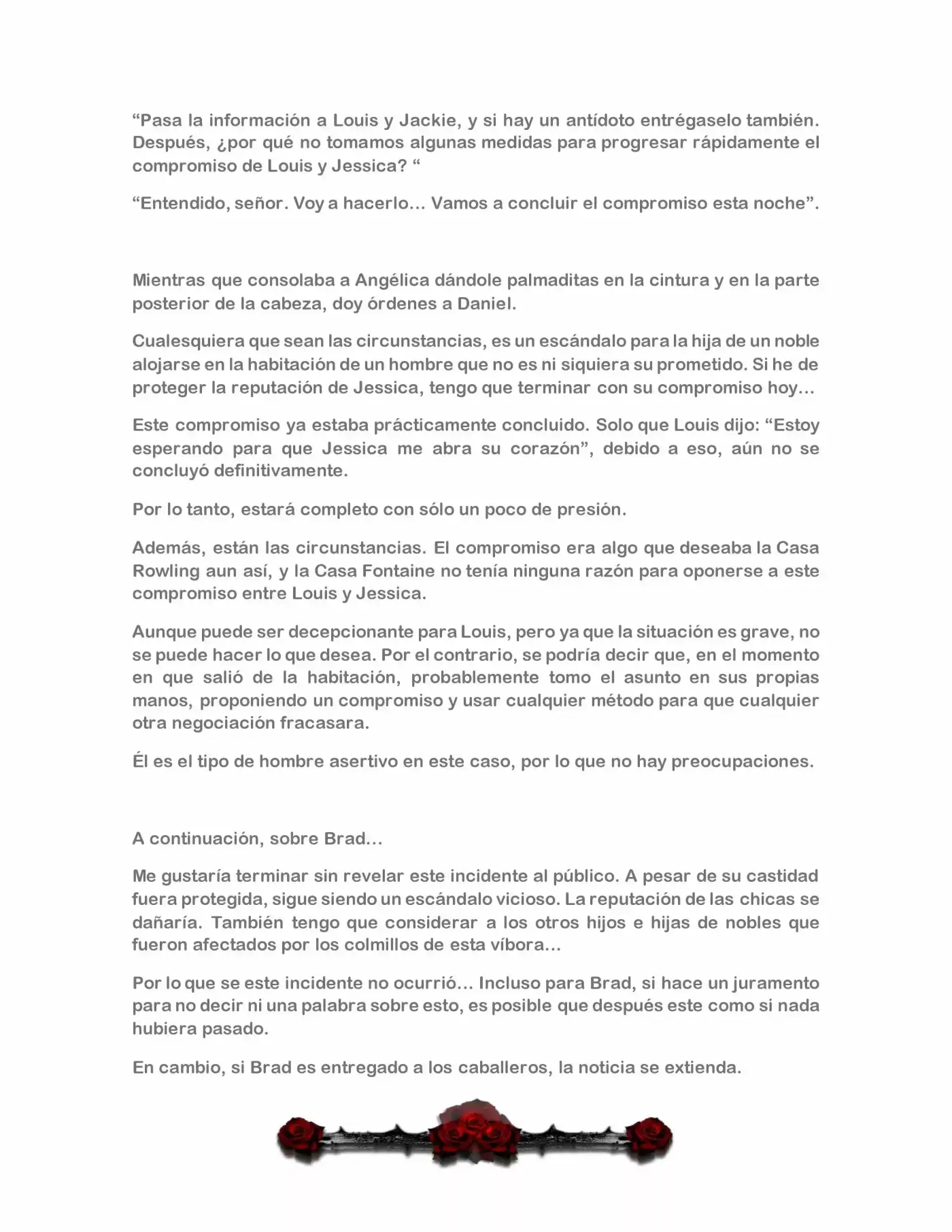 Fui Reencarnado Como Un Personaje "capturable" En Un Juego OTOME - Capítulo 29 - Página 3 - LectorTMOo