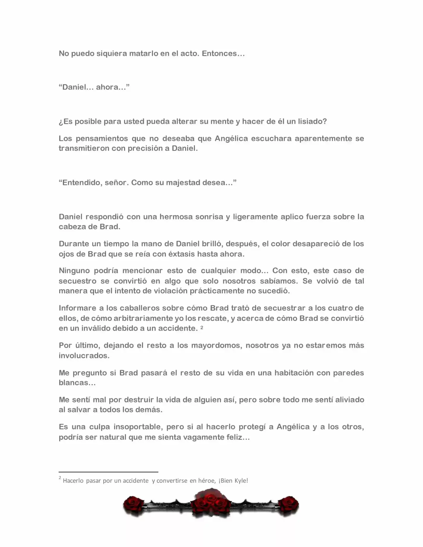 Fui Reencarnado Como Un Personaje "capturable" En Un Juego OTOME - Capítulo 29 - Página 4 - LectorTMOo