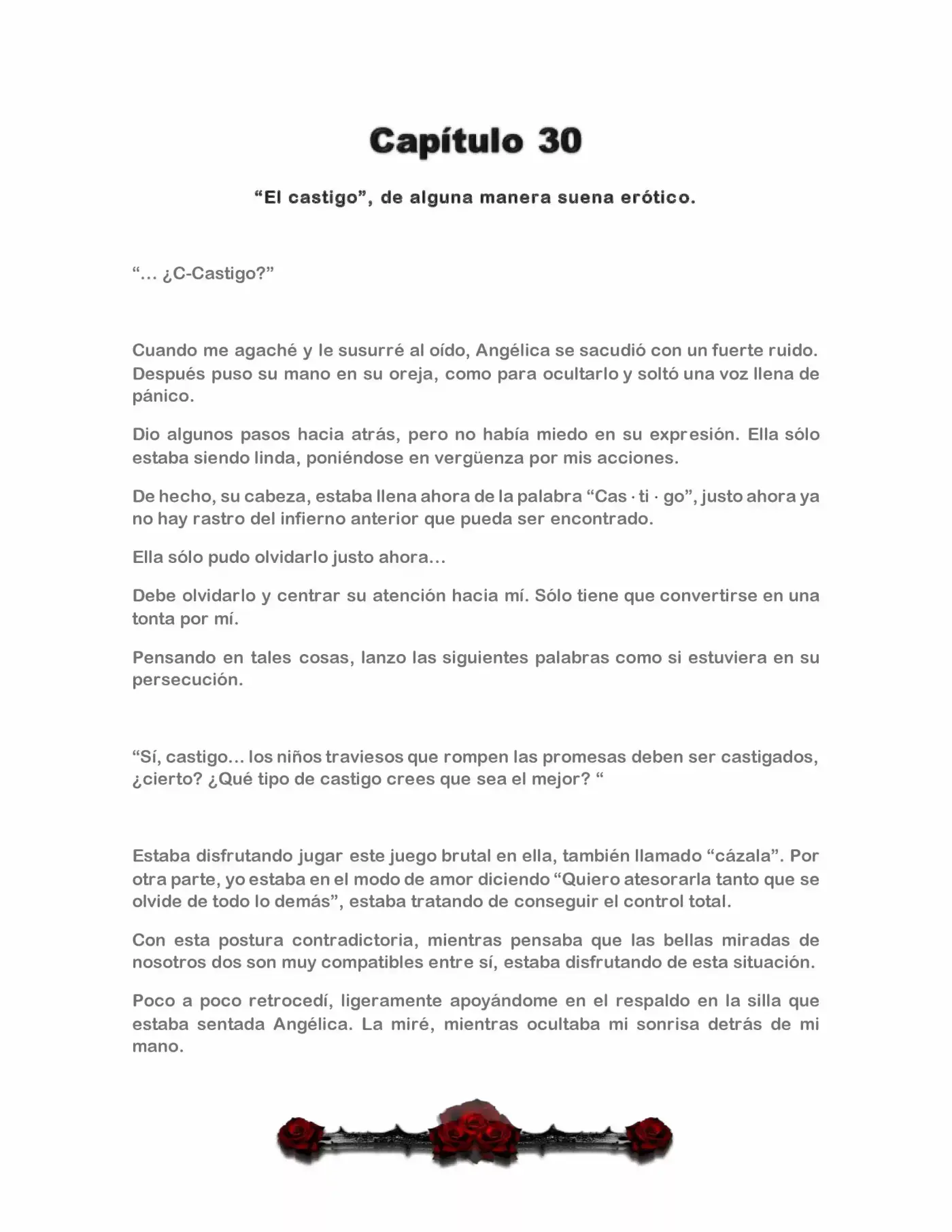Fui Reencarnado Como Un Personaje "capturable" En Un Juego OTOME - Capítulo 30 - Página 2 - LectorTMOo