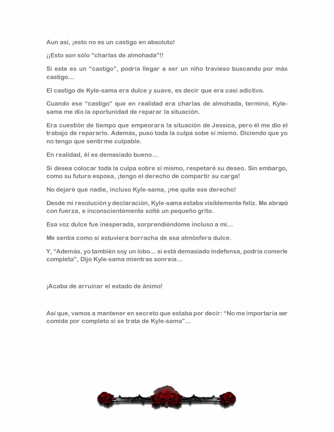 Fui Reencarnado Como Un Personaje "capturable" En Un Juego OTOME - Capítulo 31.50 - Página 5 - LectorTMOo