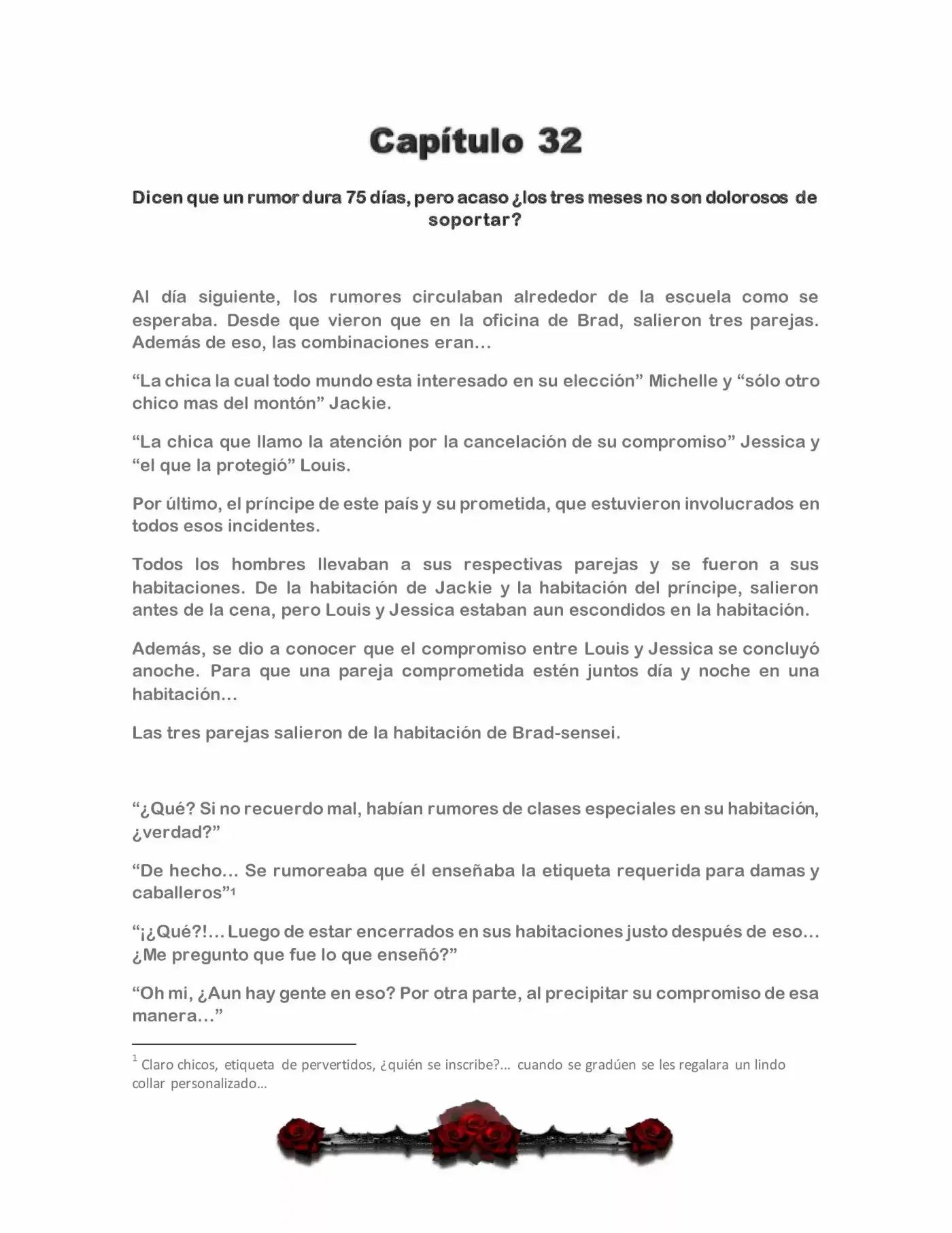 Fui Reencarnado Como Un Personaje "capturable" En Un Juego OTOME - Capítulo 32 - Página 2 - LectorTMOo