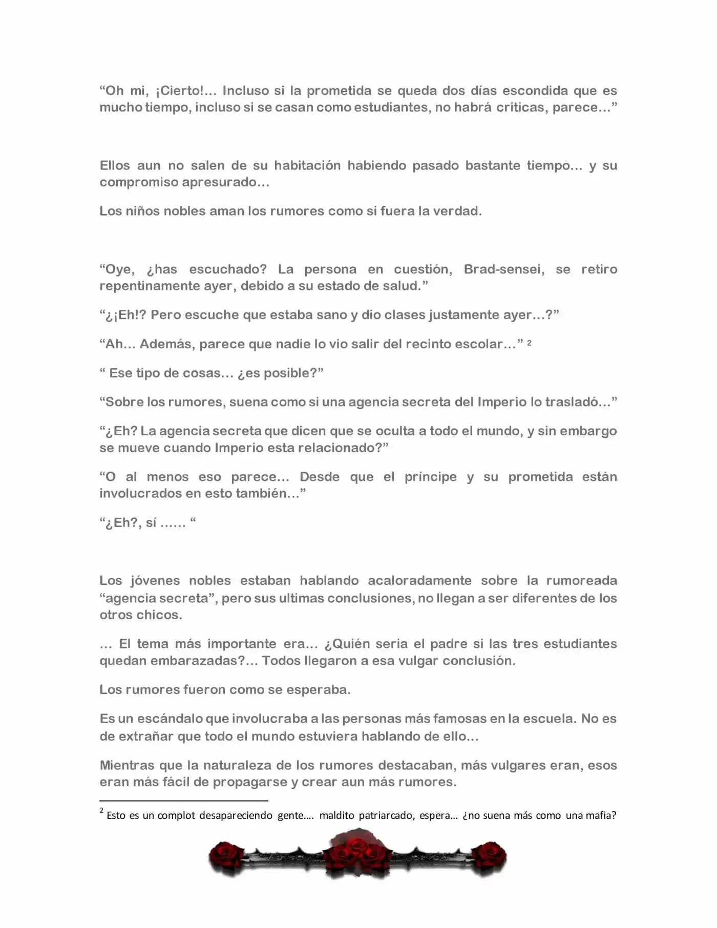 Fui Reencarnado Como Un Personaje "capturable" En Un Juego OTOME - Capítulo 32 - Página 3 - LectorTMOo