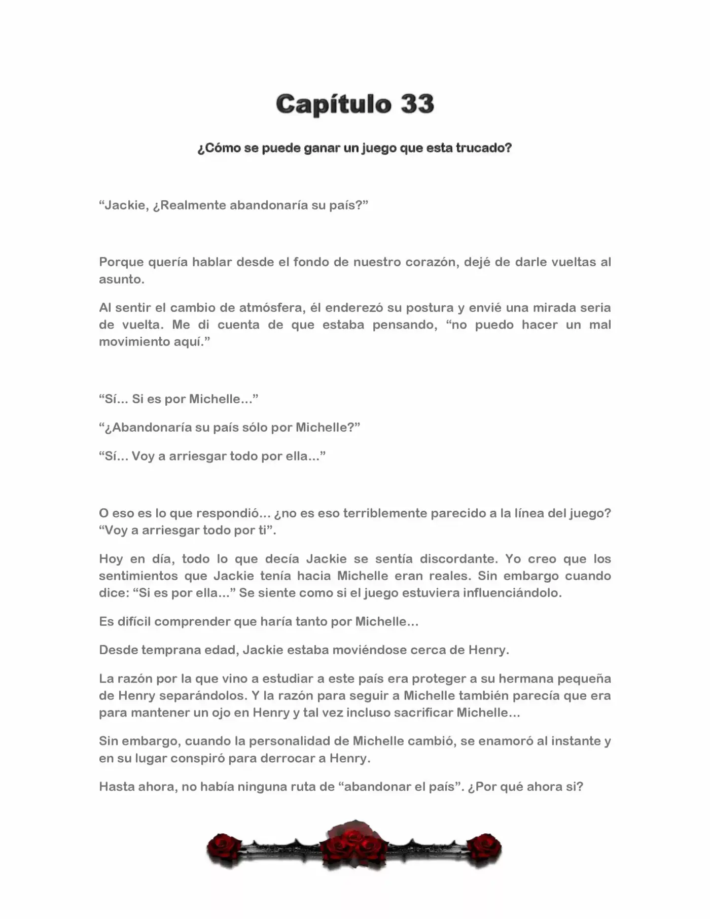 Fui Reencarnado Como Un Personaje "capturable" En Un Juego OTOME - Capítulo 33 - Página 2 - LectorTMOo