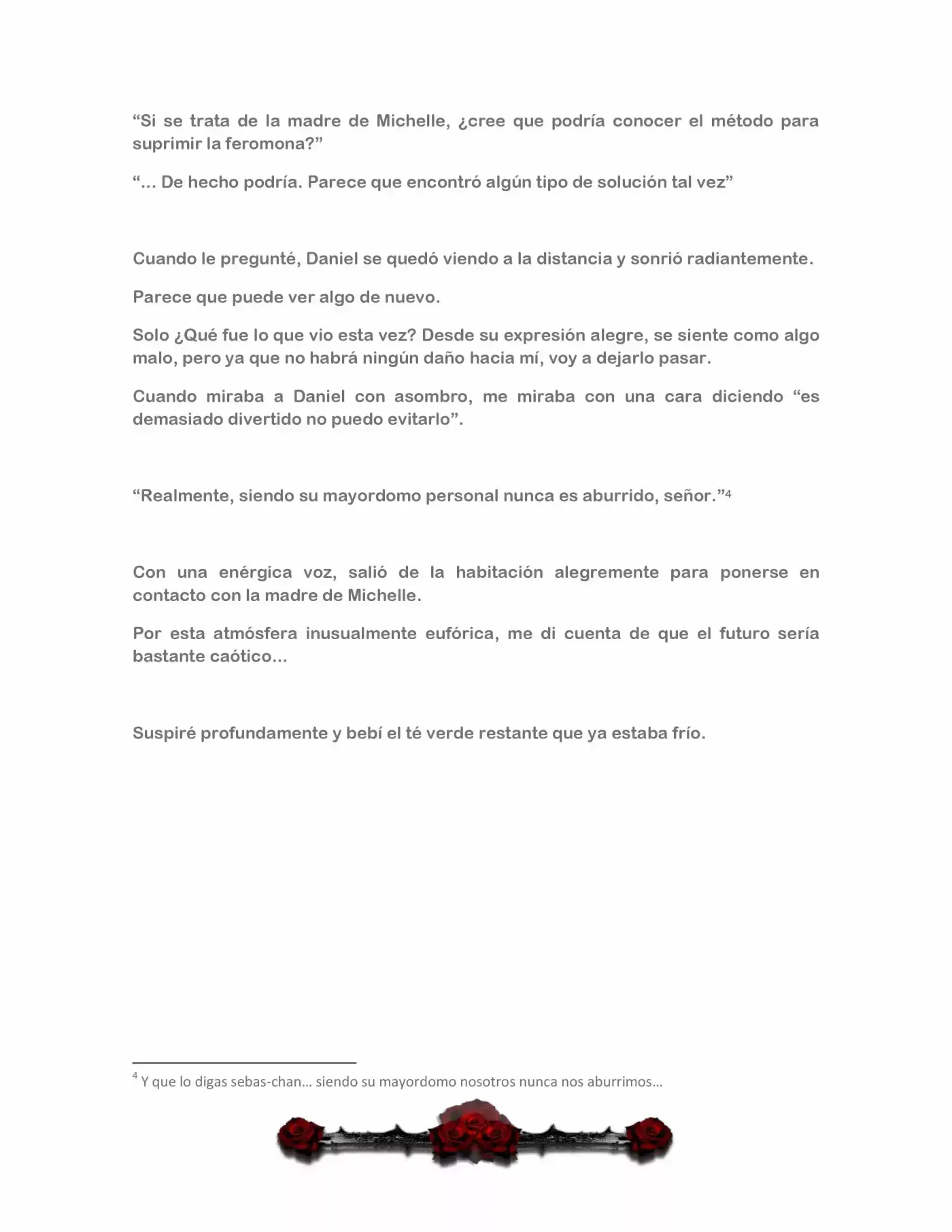 Fui Reencarnado Como Un Personaje "capturable" En Un Juego OTOME - Capítulo 34 - Página 6 - LectorTMOo