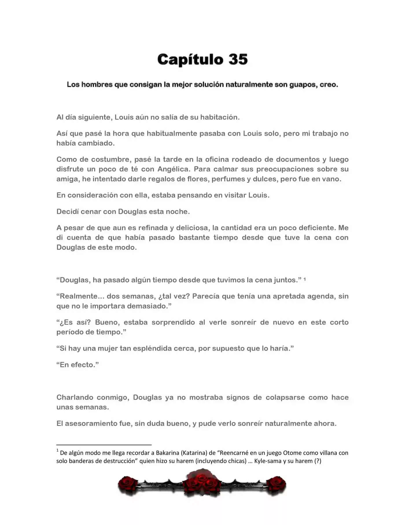 Fui Reencarnado Como Un Personaje "capturable" En Un Juego OTOME - Capítulo 35 - Página 2 - LectorTMOo