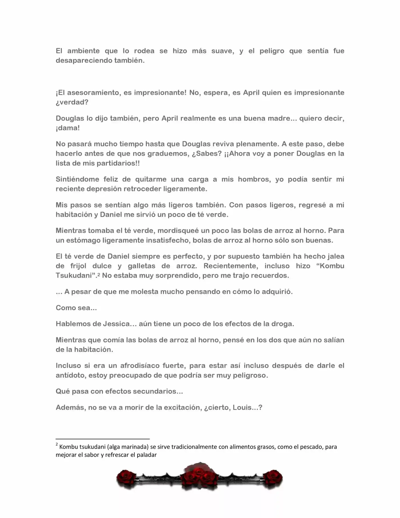 Fui Reencarnado Como Un Personaje "capturable" En Un Juego OTOME - Capítulo 35 - Página 3 - LectorTMOo