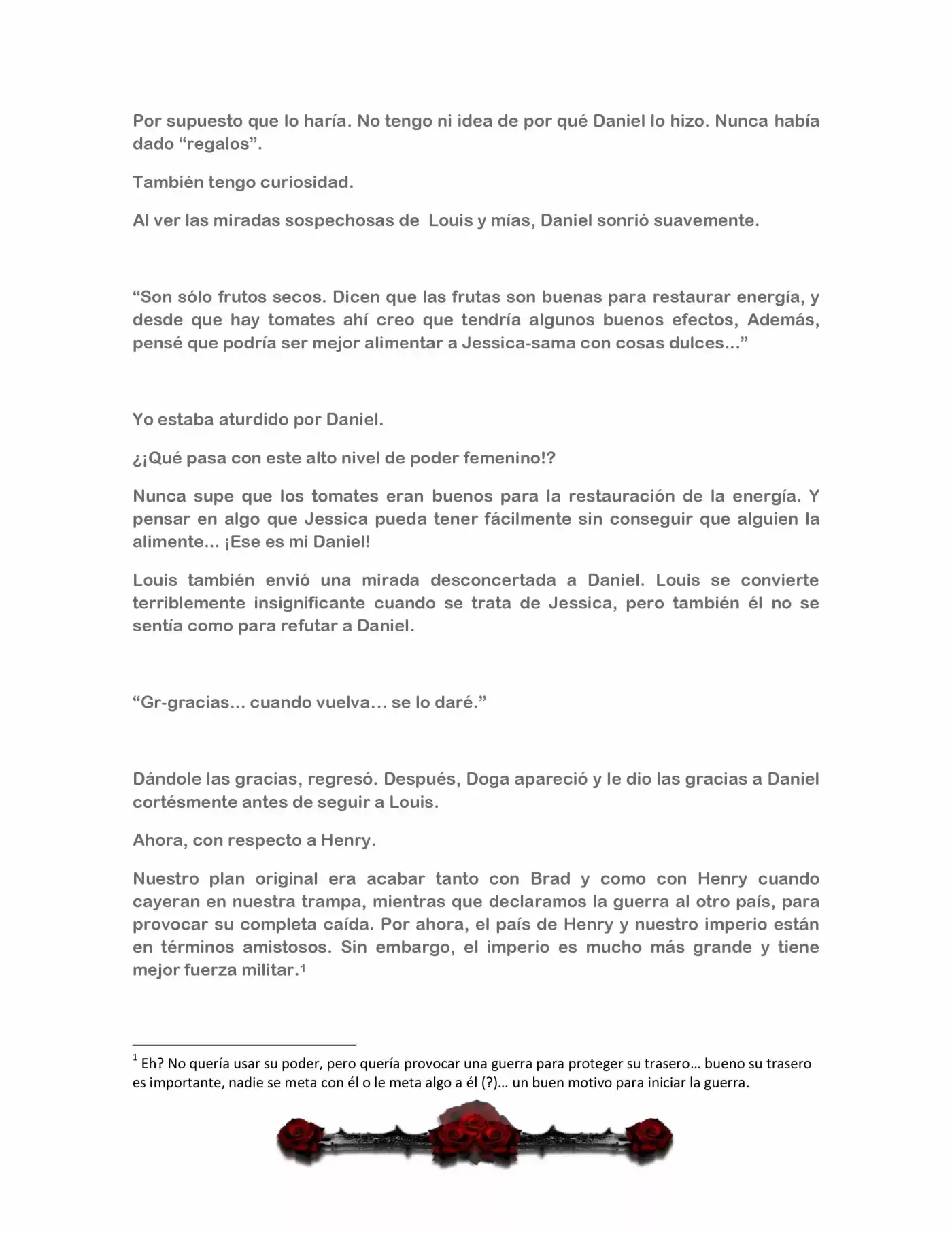 Fui Reencarnado Como Un Personaje "capturable" En Un Juego OTOME - Capítulo 36 - Página 3 - LectorTMOo