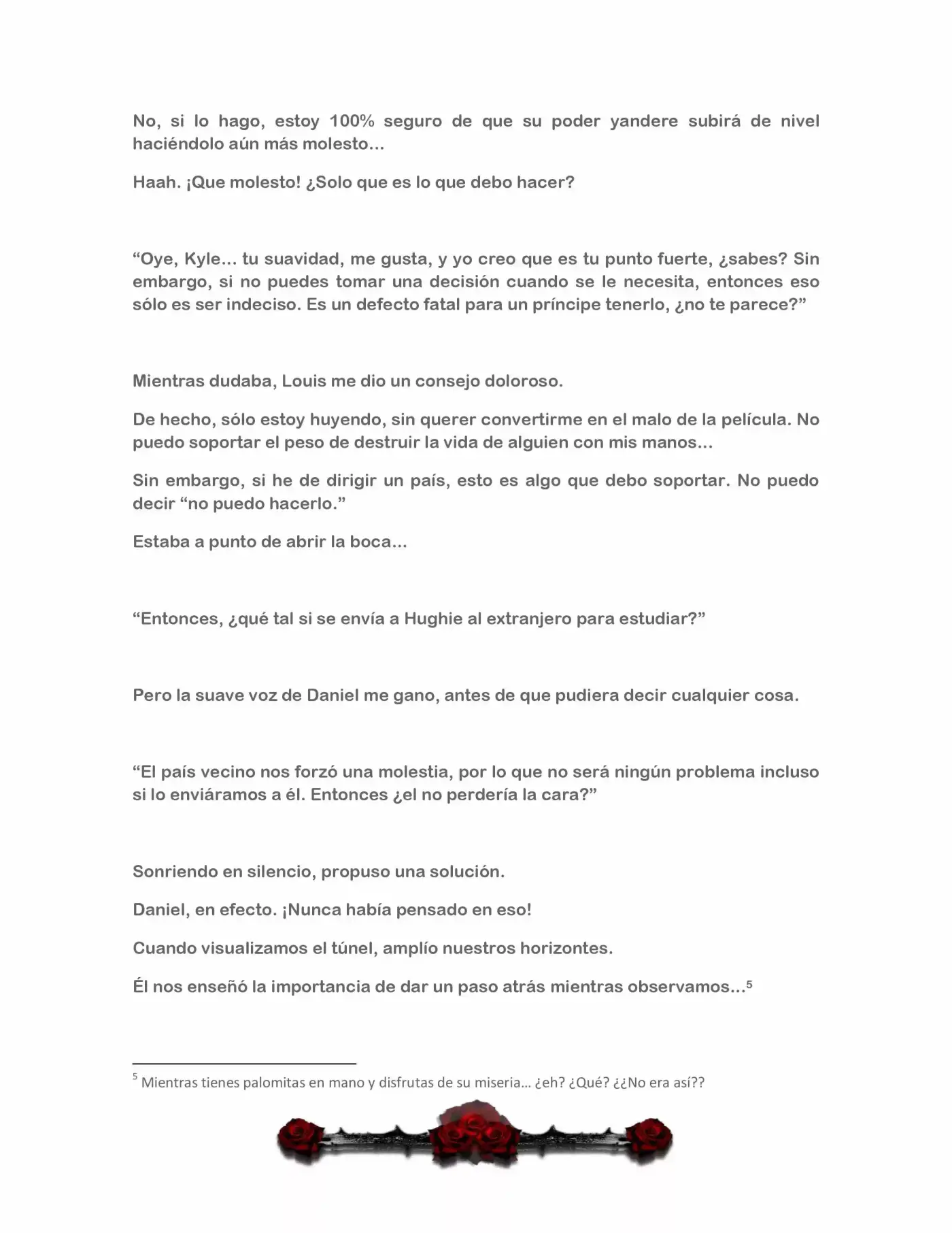 Fui Reencarnado Como Un Personaje "capturable" En Un Juego OTOME - Capítulo 37 - Página 4 - LectorTMOo