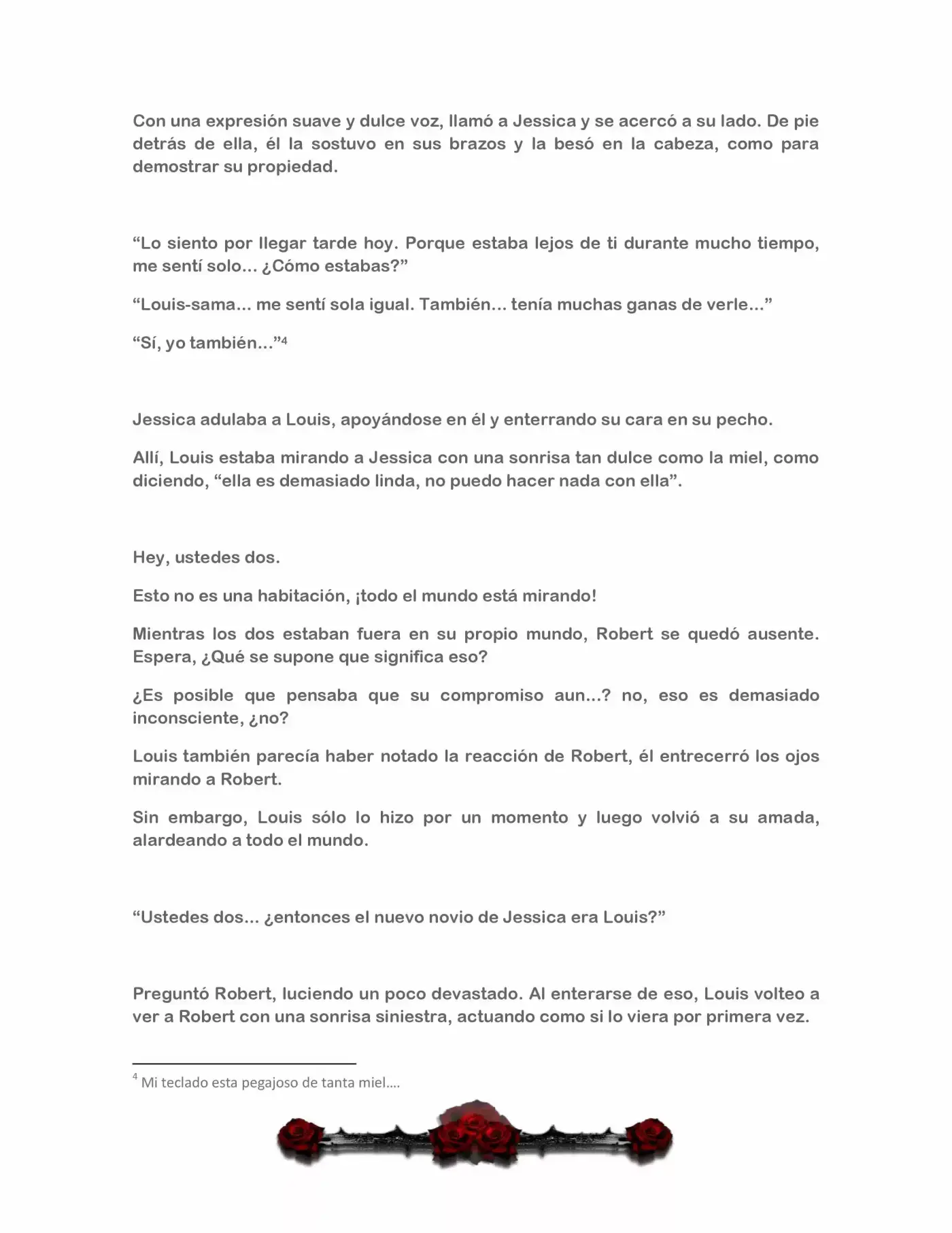 Fui Reencarnado Como Un Personaje "capturable" En Un Juego OTOME - Capítulo 38 - Página 6 - LectorTMOo