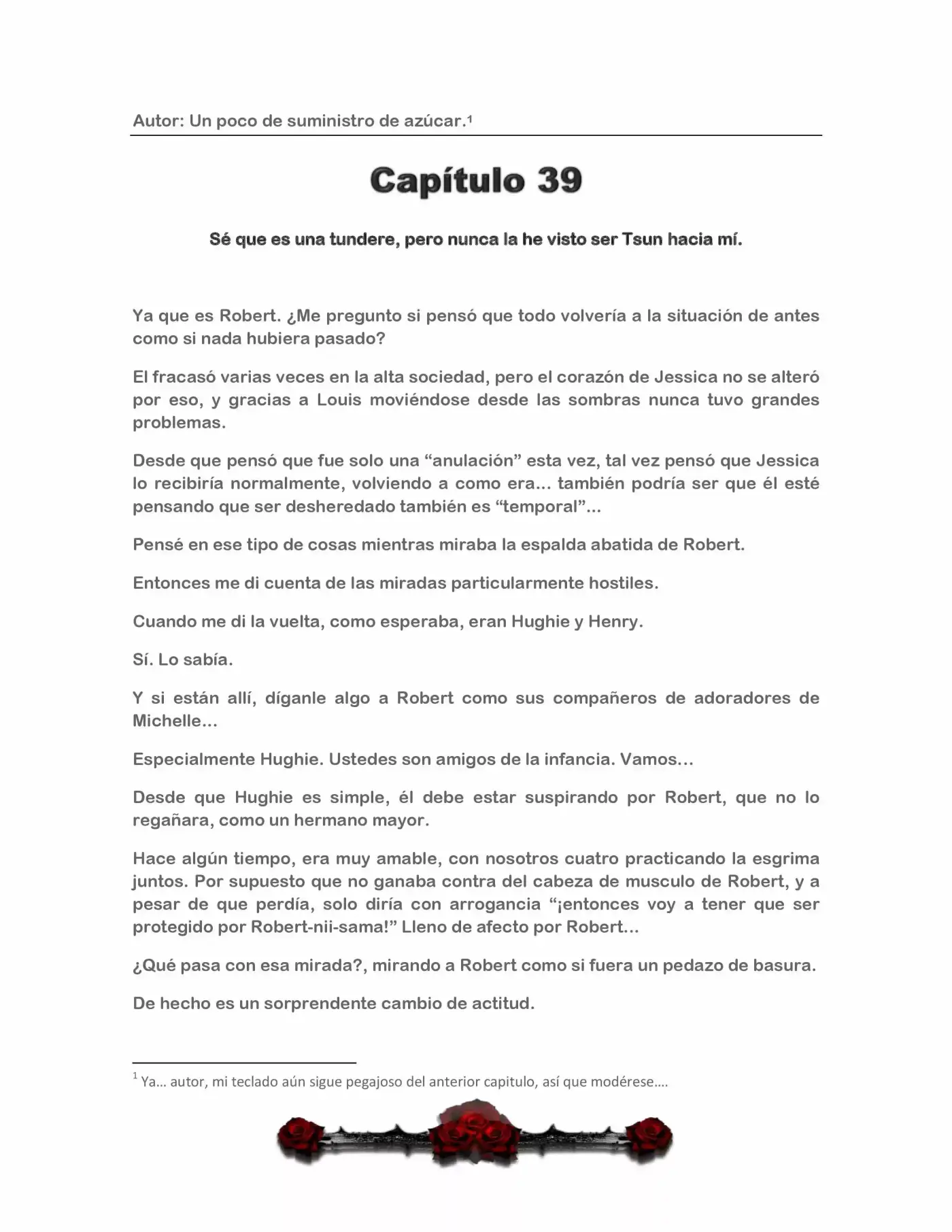 Fui Reencarnado Como Un Personaje "capturable" En Un Juego OTOME - Capítulo 39 - Página 2 - LectorTMOo