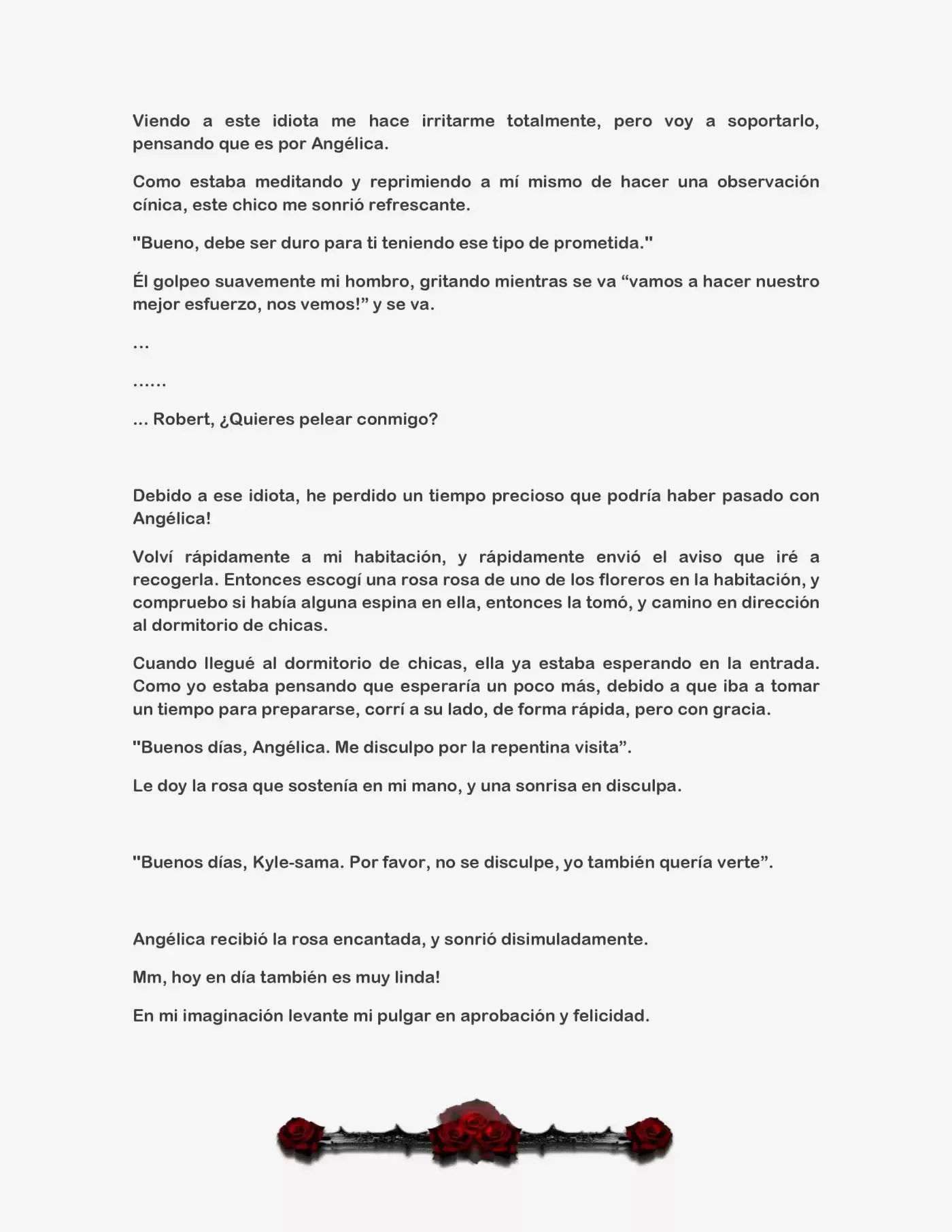 Fui Reencarnado Como Un Personaje "capturable" En Un Juego OTOME - Capítulo 4 - Página 4 - LectorTMOo