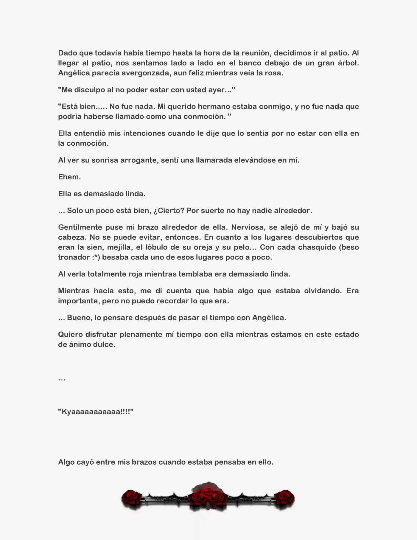 Fui Reencarnado Como Un Personaje "capturable" En Un Juego OTOME - Capítulo 4 - Página 5 - LectorTMOo