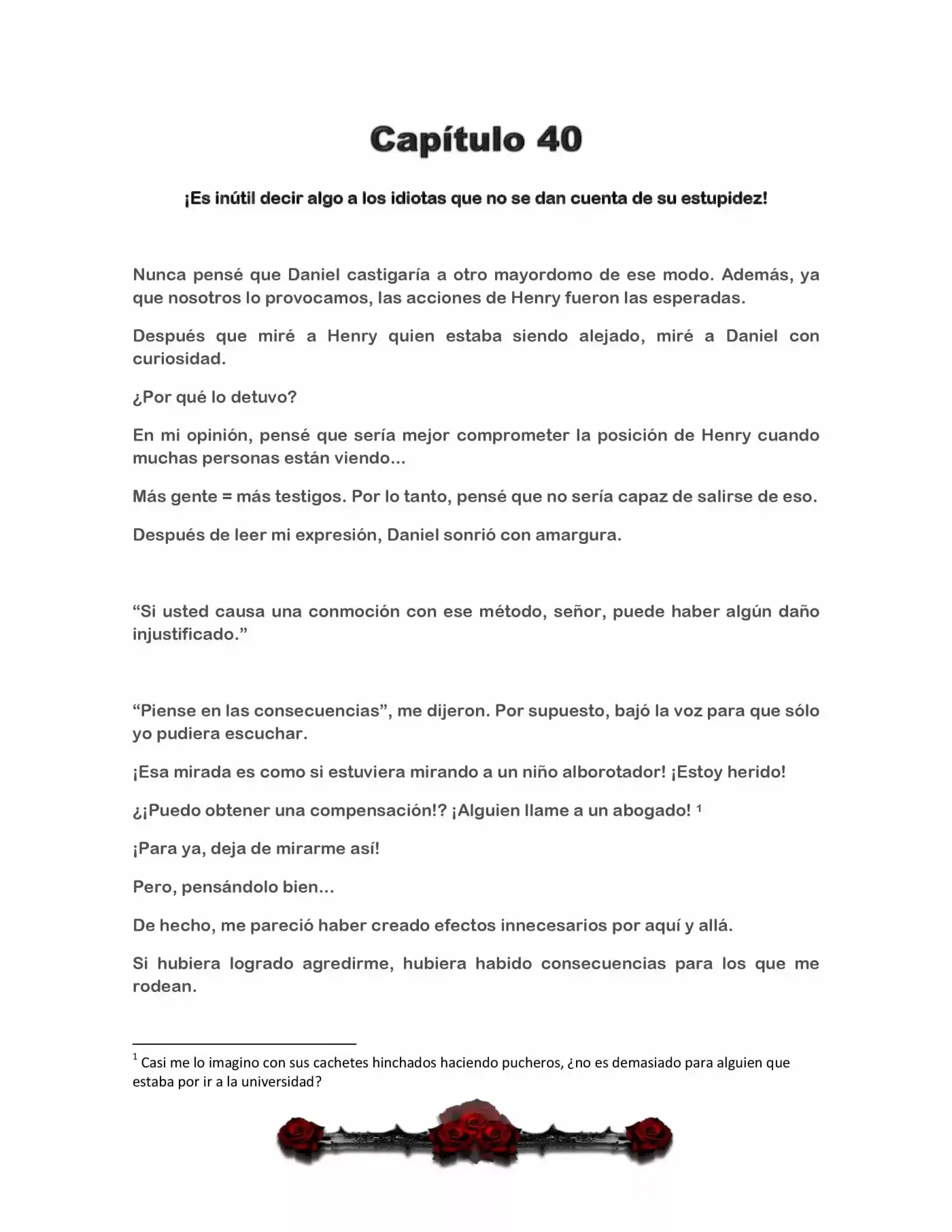 Fui Reencarnado Como Un Personaje "capturable" En Un Juego OTOME - Capítulo 40 - Página 2 - LectorTMOo