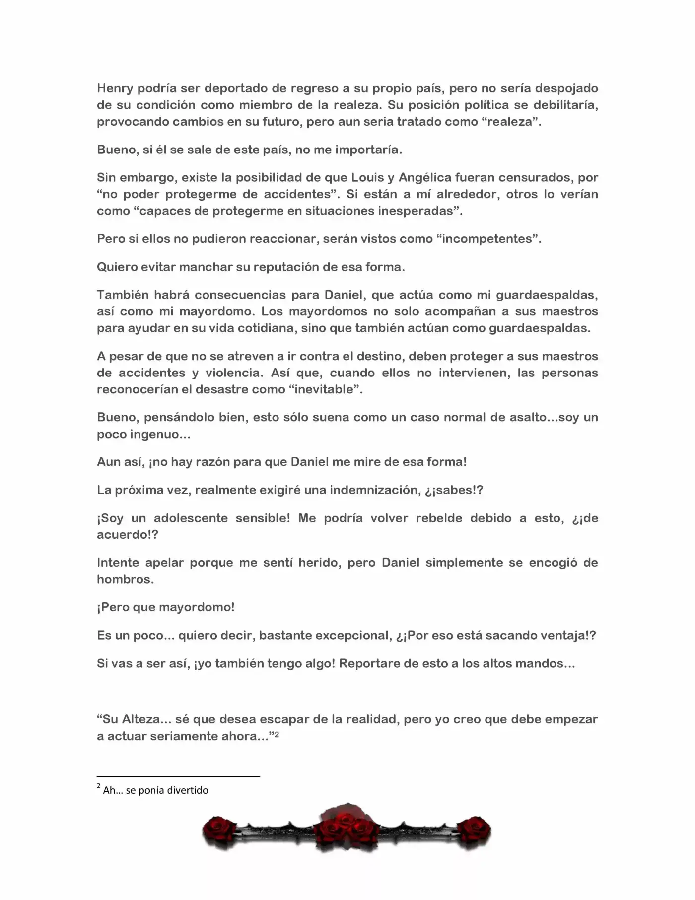 Fui Reencarnado Como Un Personaje "capturable" En Un Juego OTOME - Capítulo 40 - Página 3 - LectorTMOo