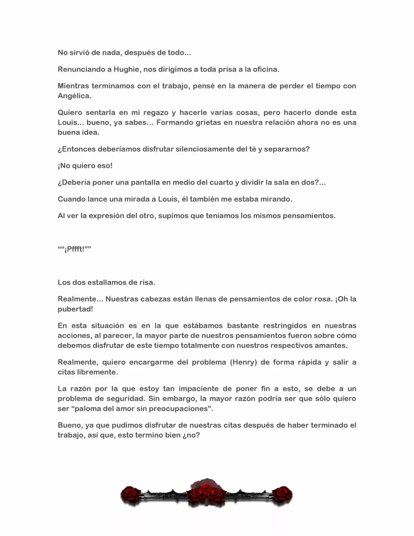 Fui Reencarnado Como Un Personaje "capturable" En Un Juego OTOME - Capítulo 40 - Página 6 - LectorTMOo