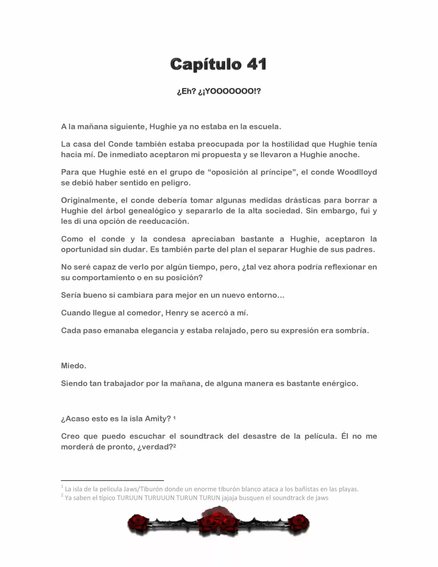 Fui Reencarnado Como Un Personaje "capturable" En Un Juego OTOME - Capítulo 41 - Página 2 - LectorTMOo
