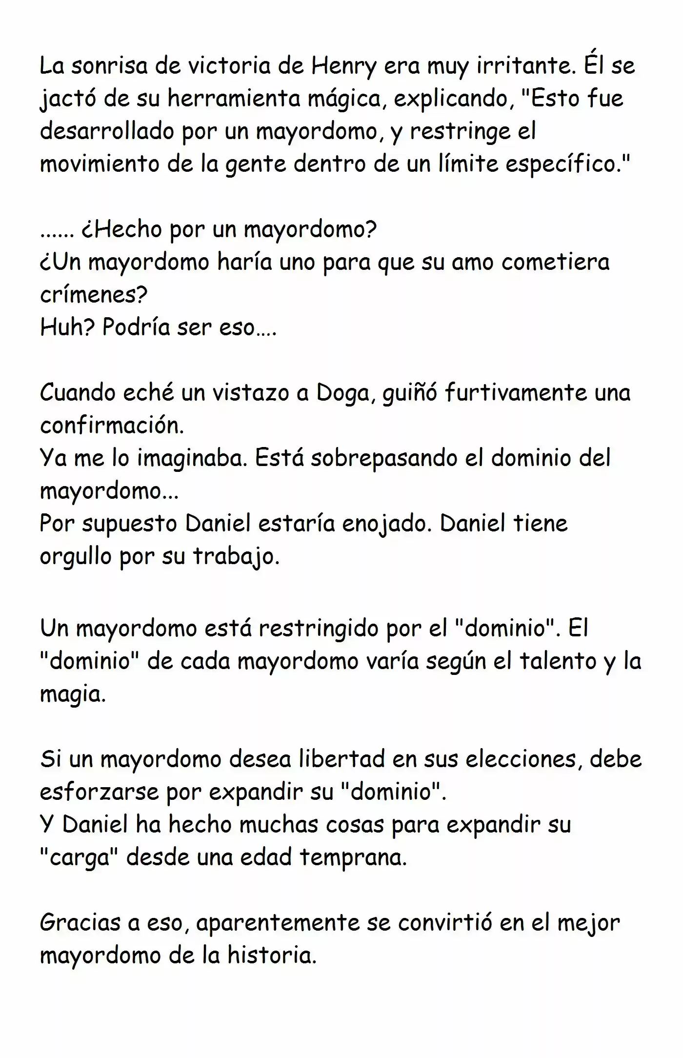 Fui Reencarnado Como Un Personaje "capturable" En Un Juego OTOME - Capítulo 44 - Página 3 - LectorTMOo