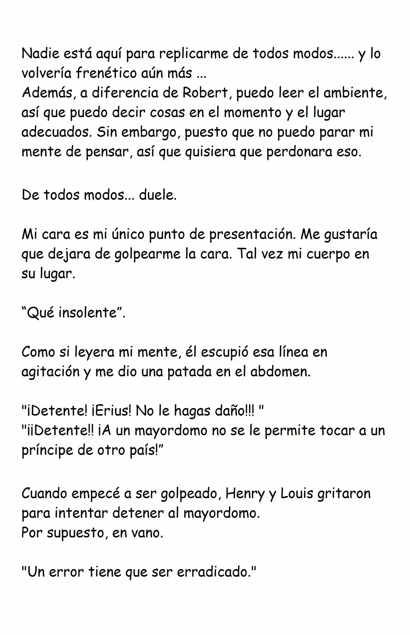 Fui Reencarnado Como Un Personaje "capturable" En Un Juego OTOME - Capítulo 44 - Página 7 - LectorTMOo