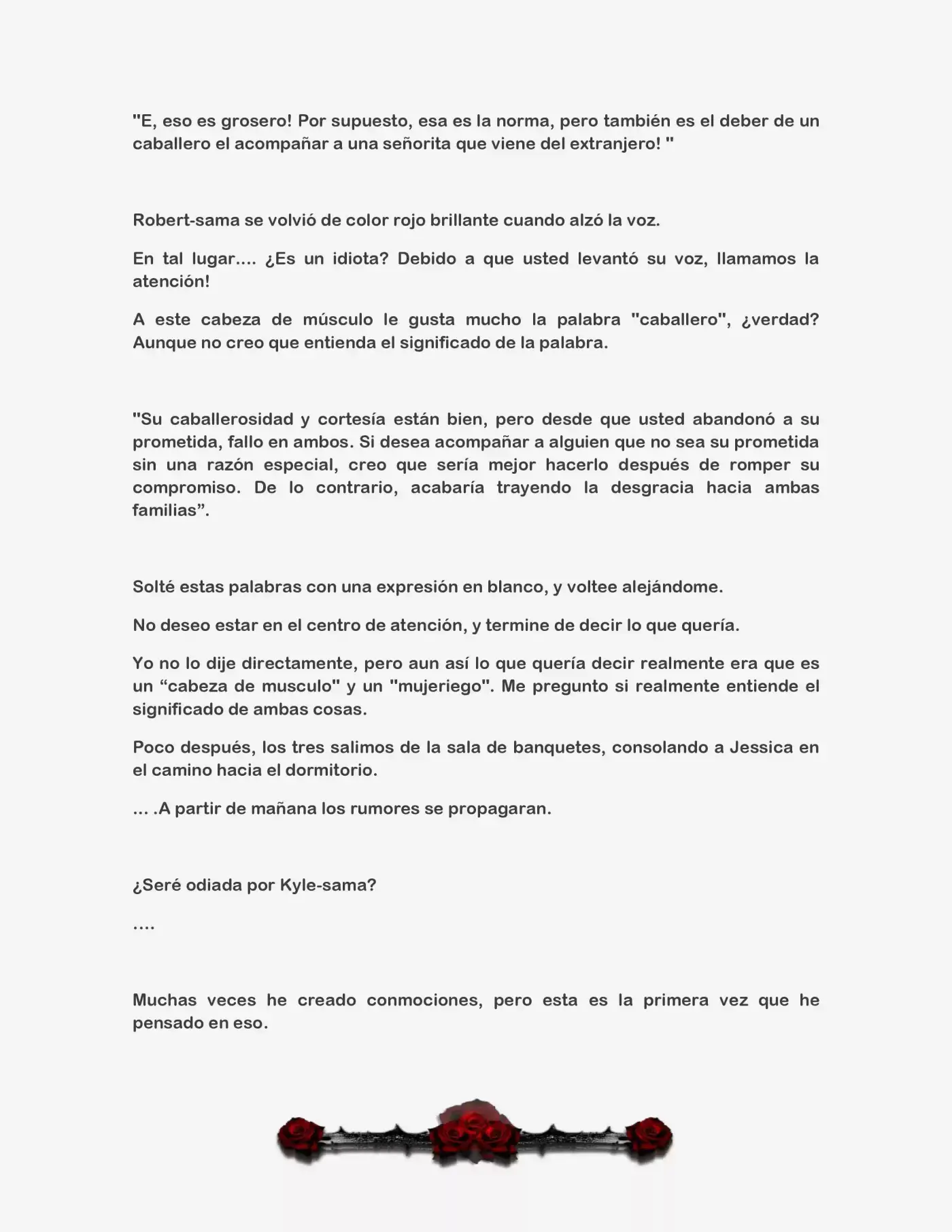 Fui Reencarnado Como Un Personaje "capturable" En Un Juego OTOME - Capítulo 5.50 - Página 7 - LectorTMOo