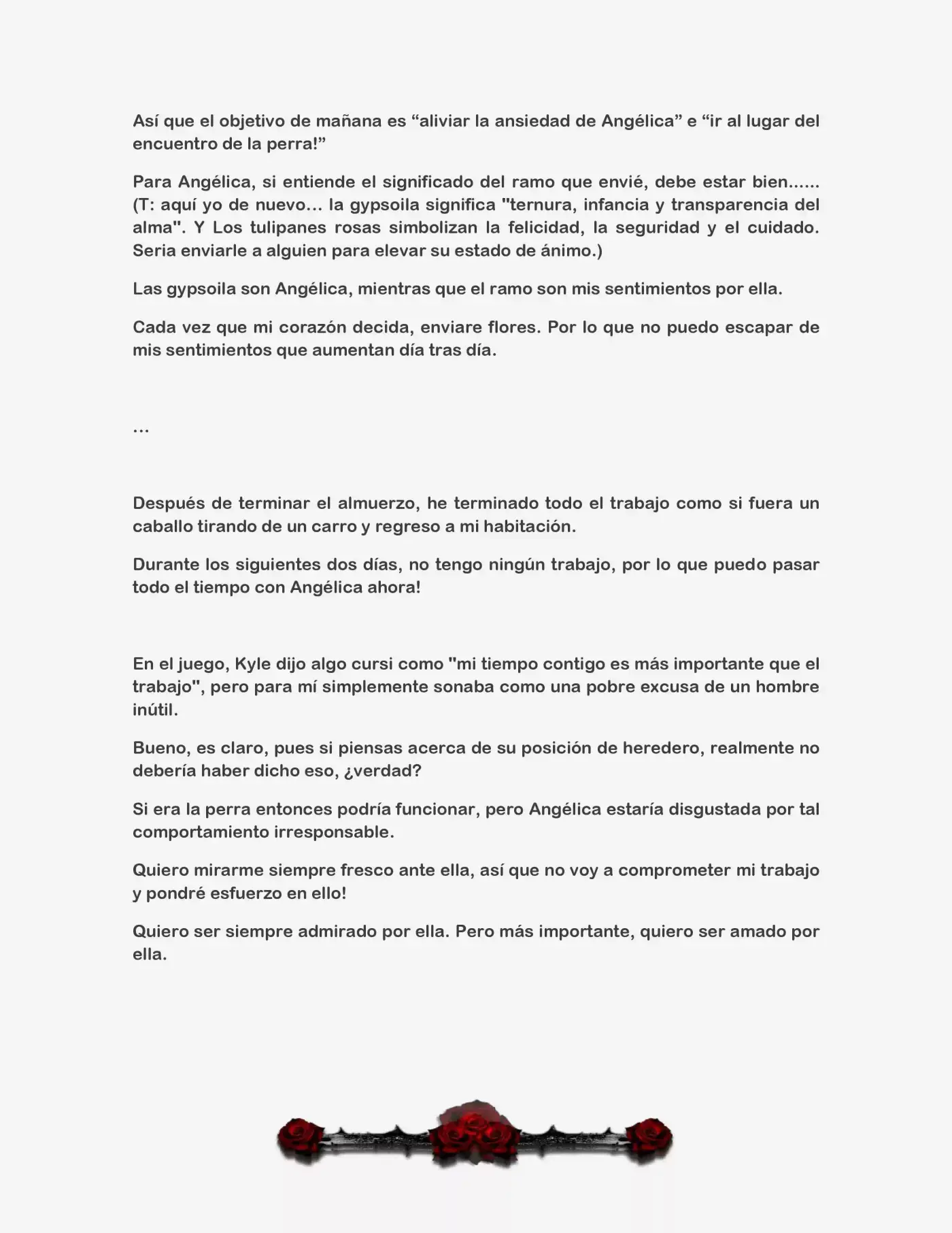 Fui Reencarnado Como Un Personaje "capturable" En Un Juego OTOME - Capítulo 6 - Página 6 - LectorTMOo