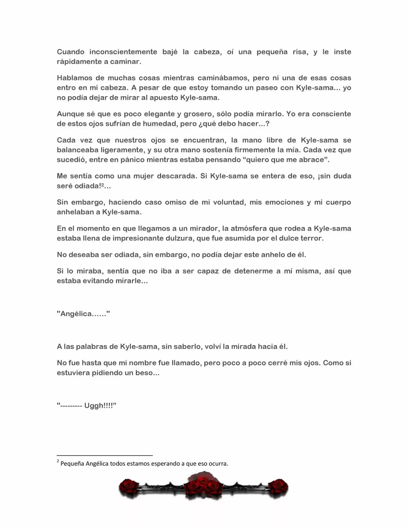Fui Reencarnado Como Un Personaje "capturable" En Un Juego OTOME - Capítulo 8.50 - Página 4 - LectorTMOo