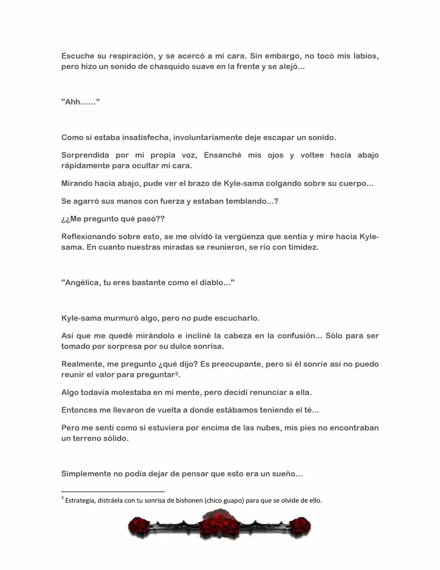 Fui Reencarnado Como Un Personaje "capturable" En Un Juego OTOME - Capítulo 8.50 - Página 5 - LectorTMOo