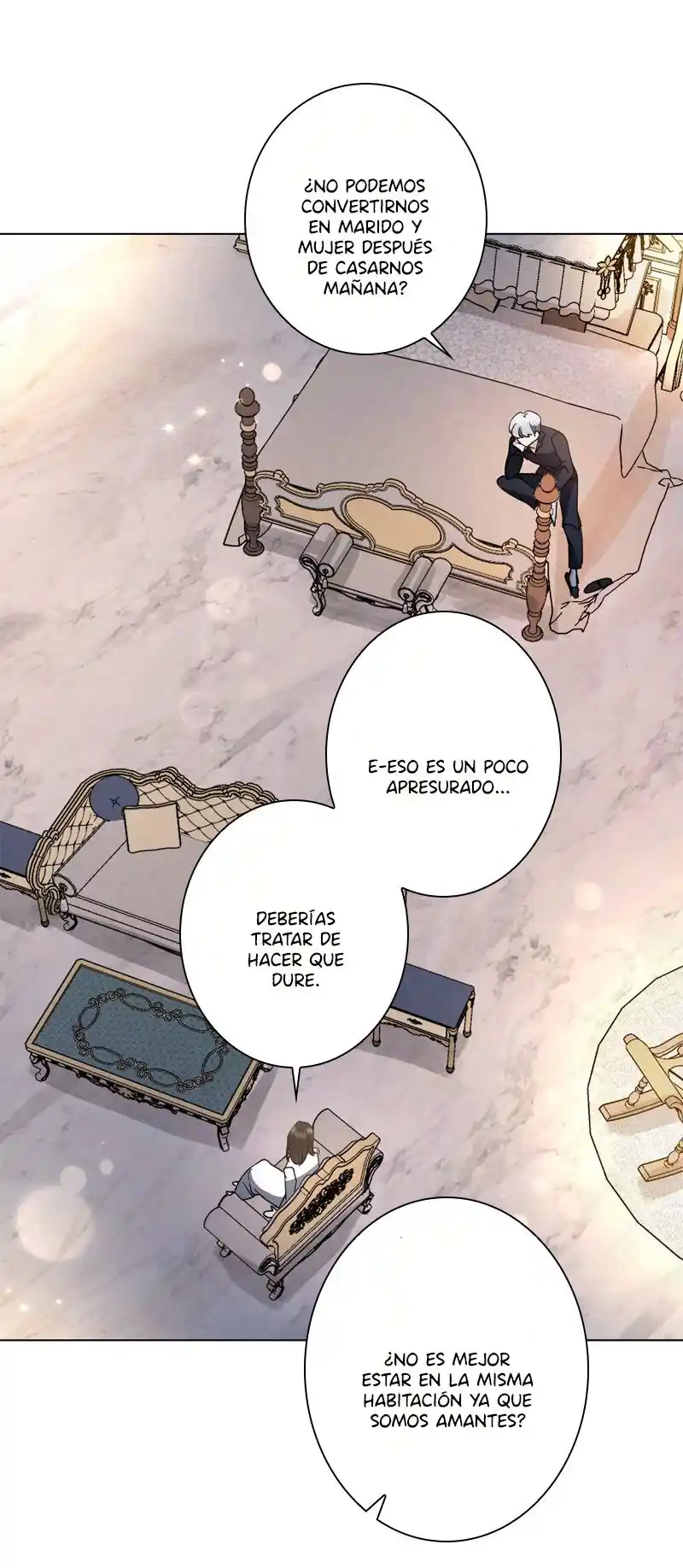 Fui Secuestrada Por El Duque Loco - Capítulo 12 - Página 13 - LectorTMOo