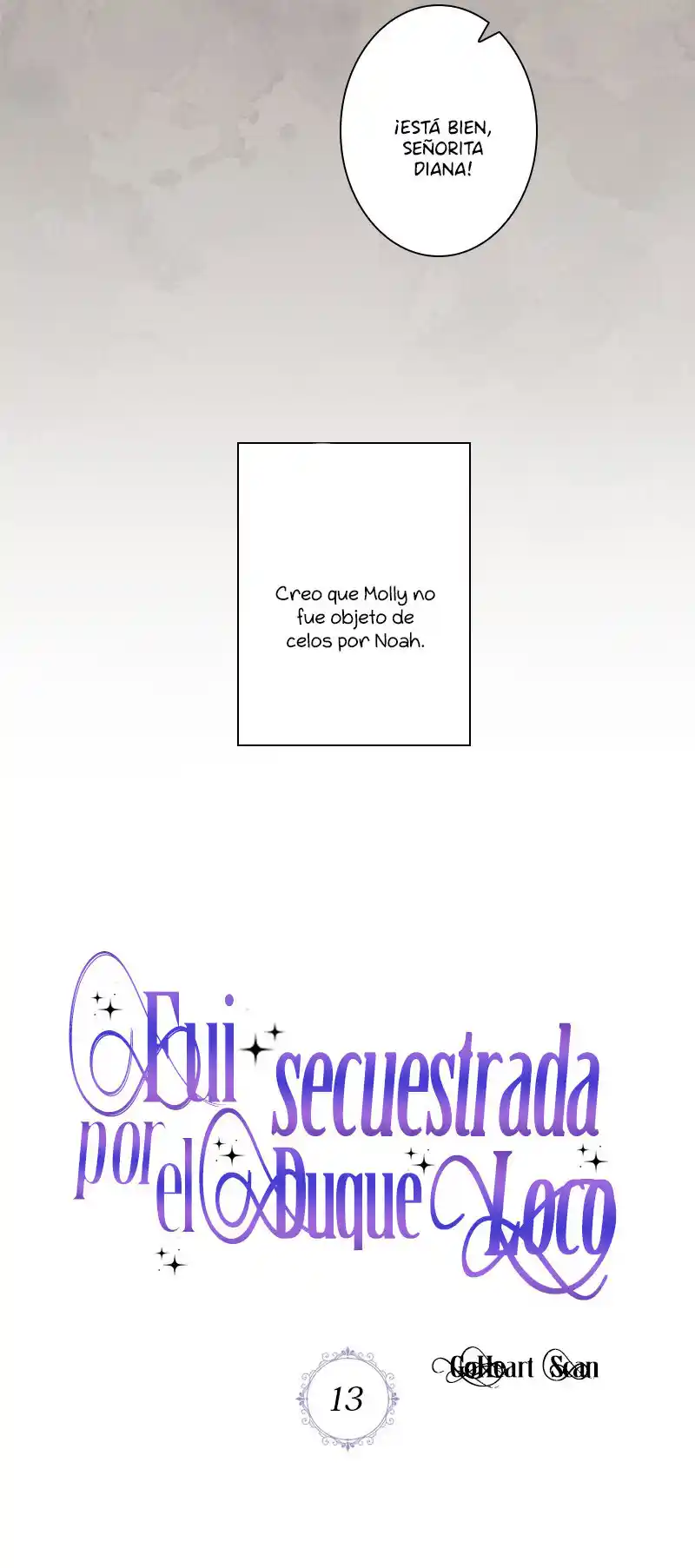 Fui Secuestrada Por El Duque Loco - Capítulo 13 - Página 37 - LectorTMOo