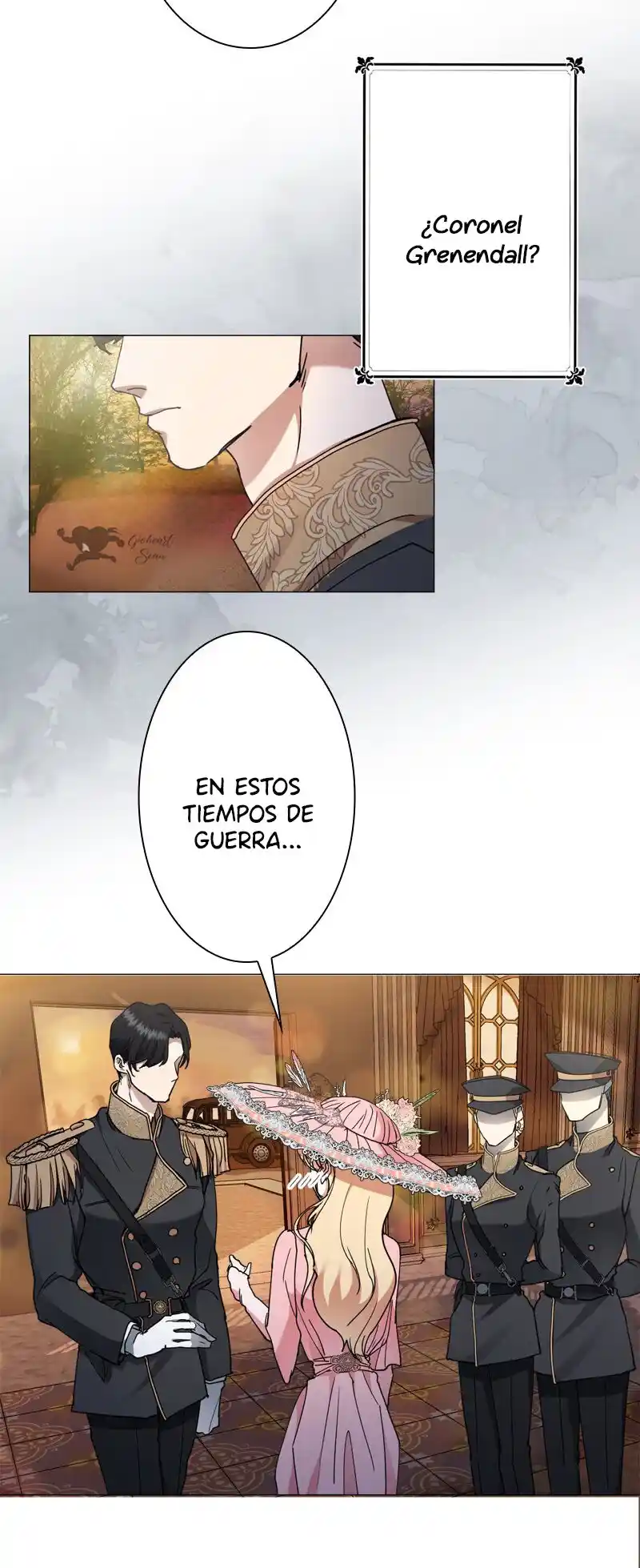 Fui Secuestrada Por El Duque Loco - Capítulo 2 - Página 38 - LectorTMOo