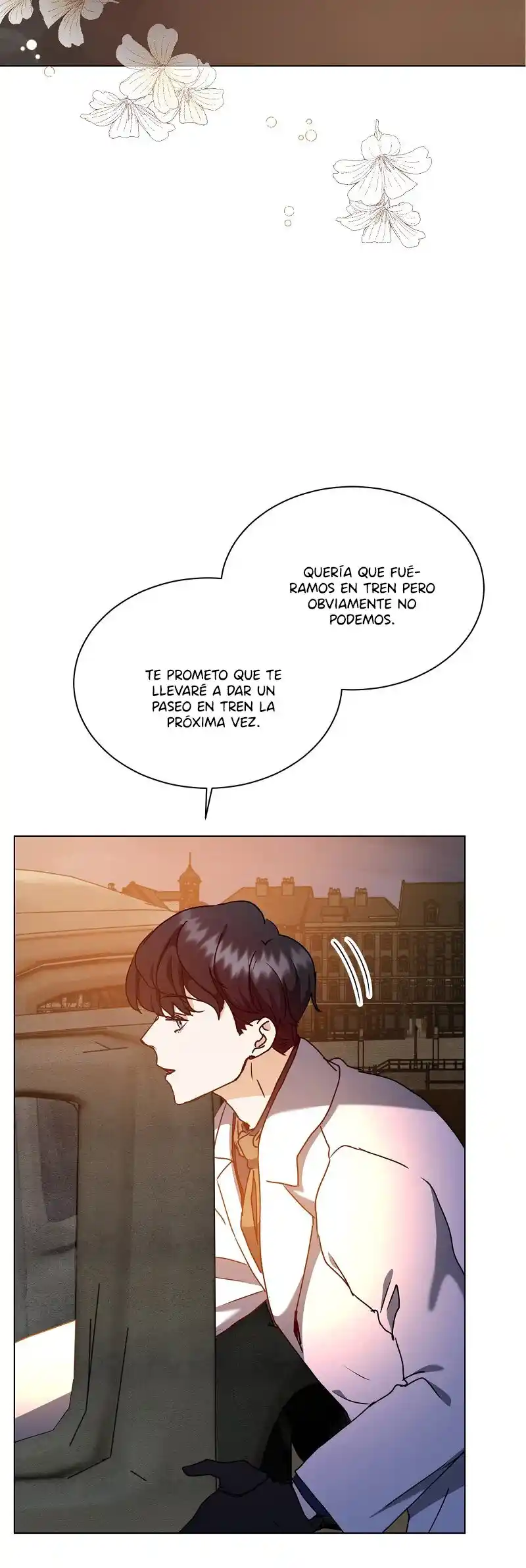 Fui Secuestrada Por El Duque Loco - Capítulo 24 - Página 40 - LectorTMOo