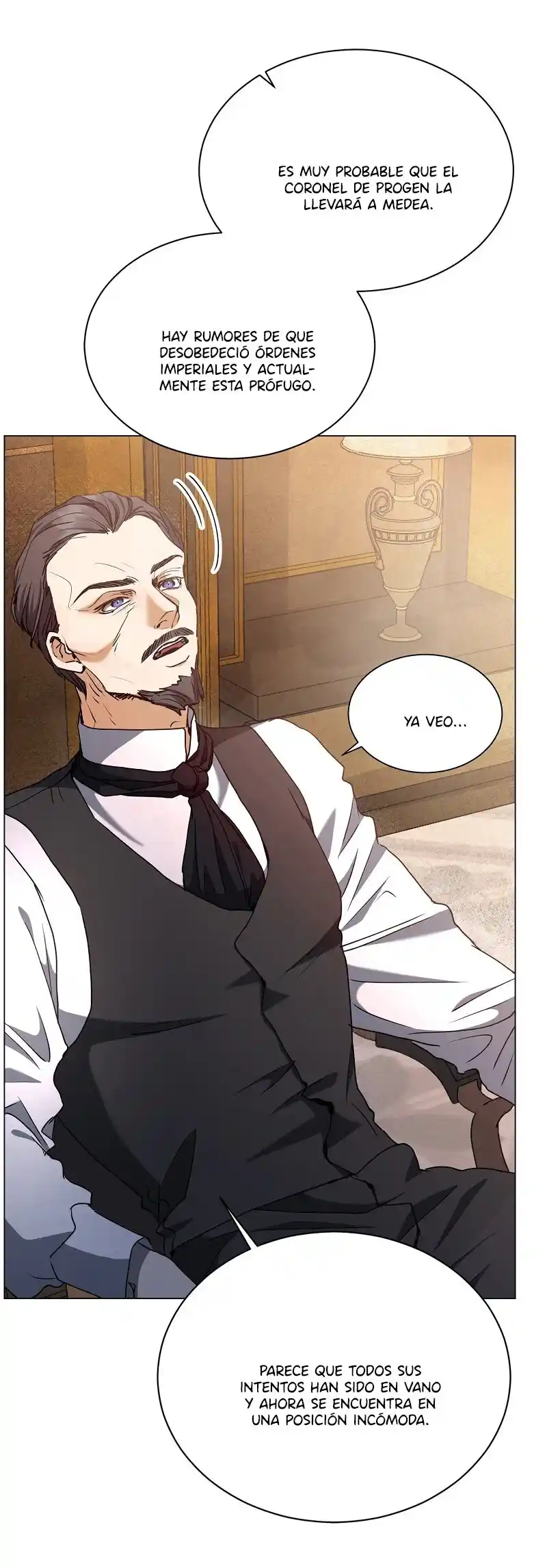 Fui Secuestrada Por El Duque Loco - Capítulo 26 - Página 24 - LectorTMOo