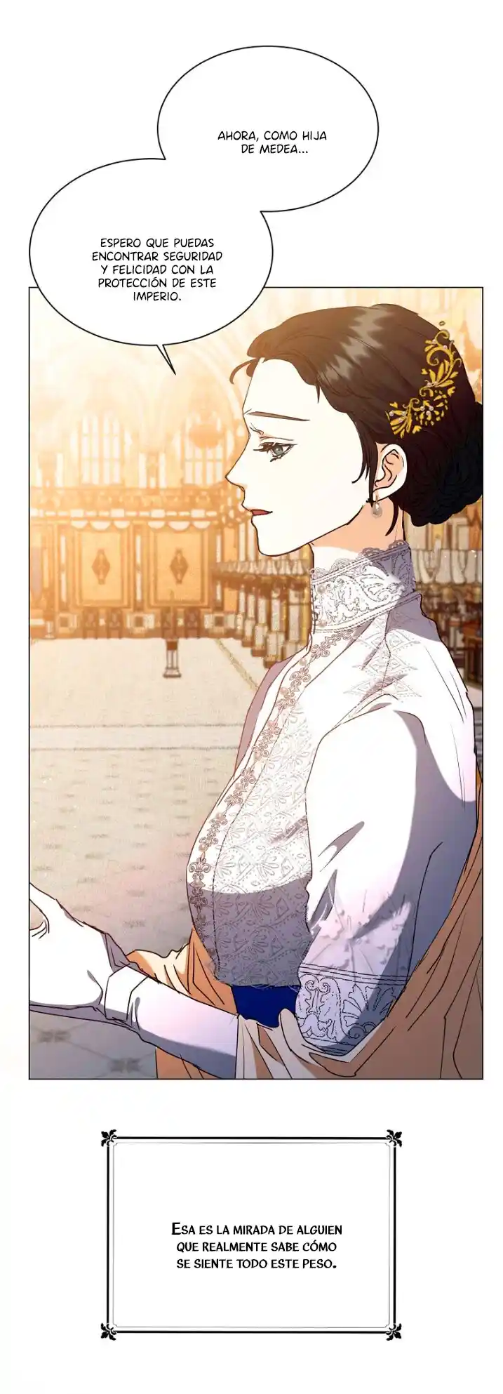 Fui Secuestrada Por El Duque Loco - Capítulo 28 - Página 104 - LectorTMOo