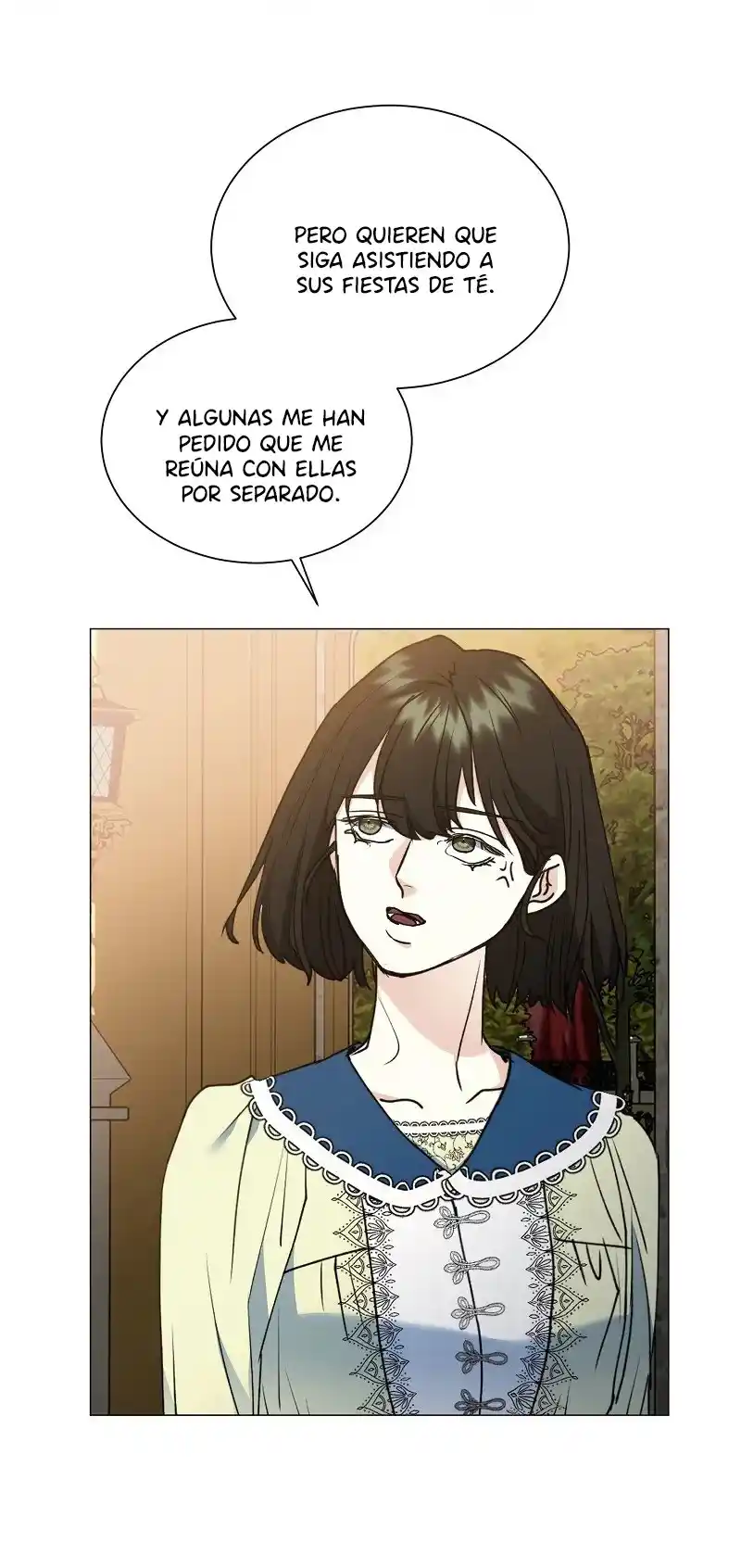Fui Secuestrada Por El Duque Loco - Capítulo 33 - Página 26 - LectorTMOo