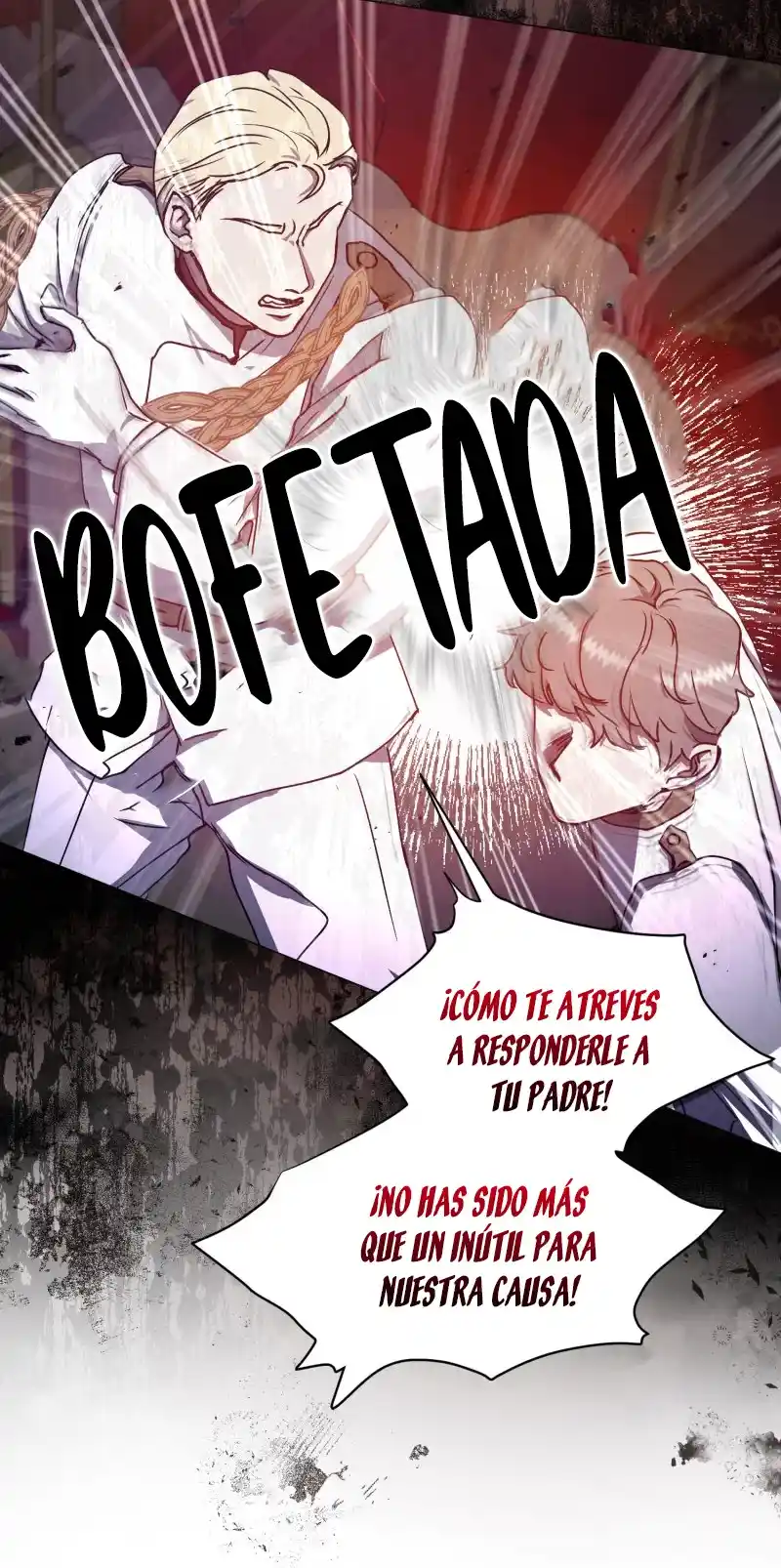 Fui Secuestrada Por El Duque Loco - Capítulo 34 - Página 14 - LectorTMOo