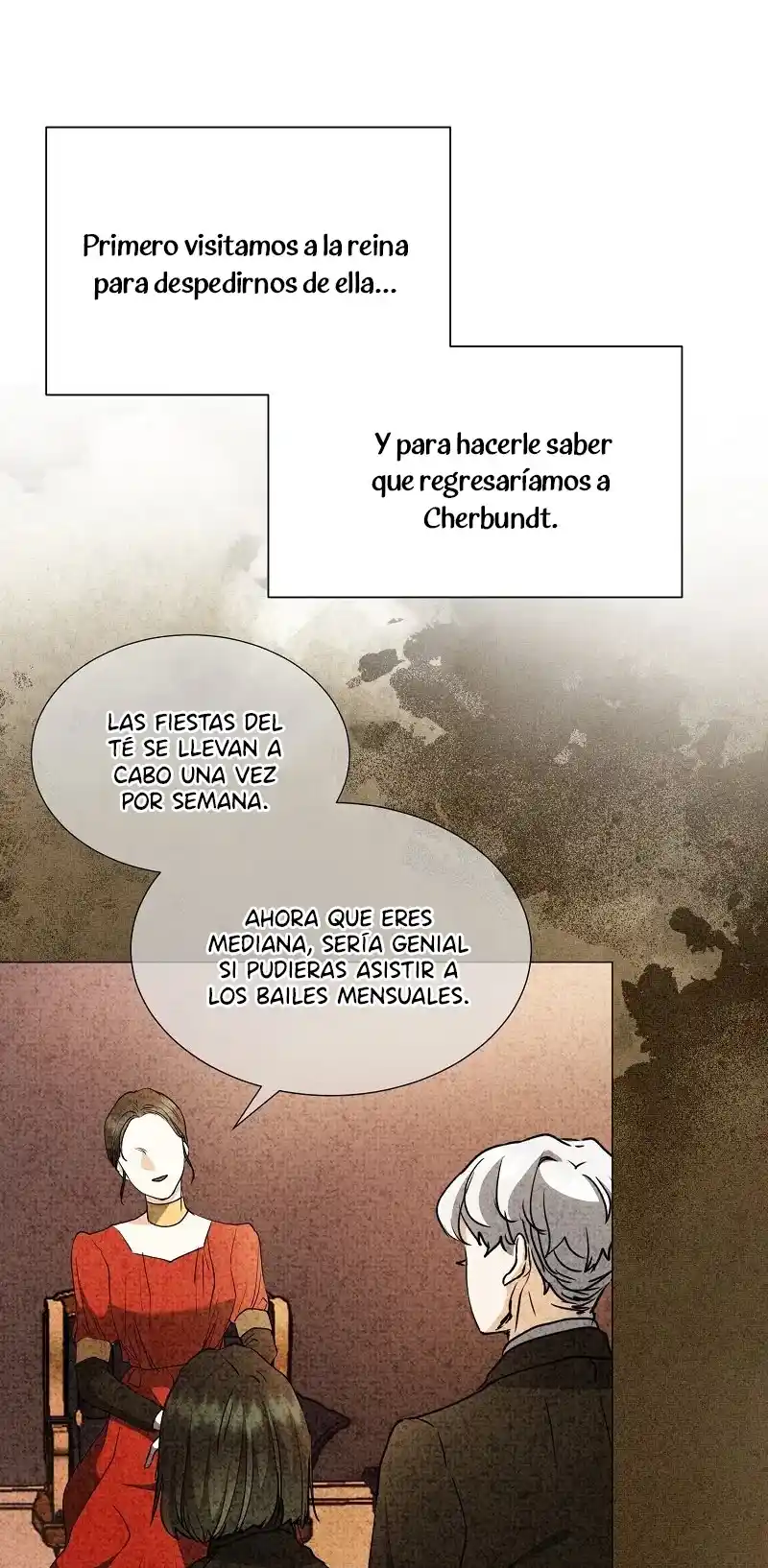 Fui Secuestrada Por El Duque Loco - Capítulo 35 - Página 35 - LectorTMOo