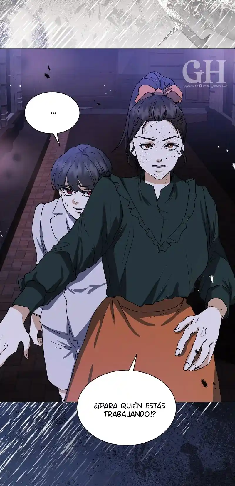 Fui Secuestrada Por El Duque Loco - Capítulo 38 - Página 132 - LectorTMOo