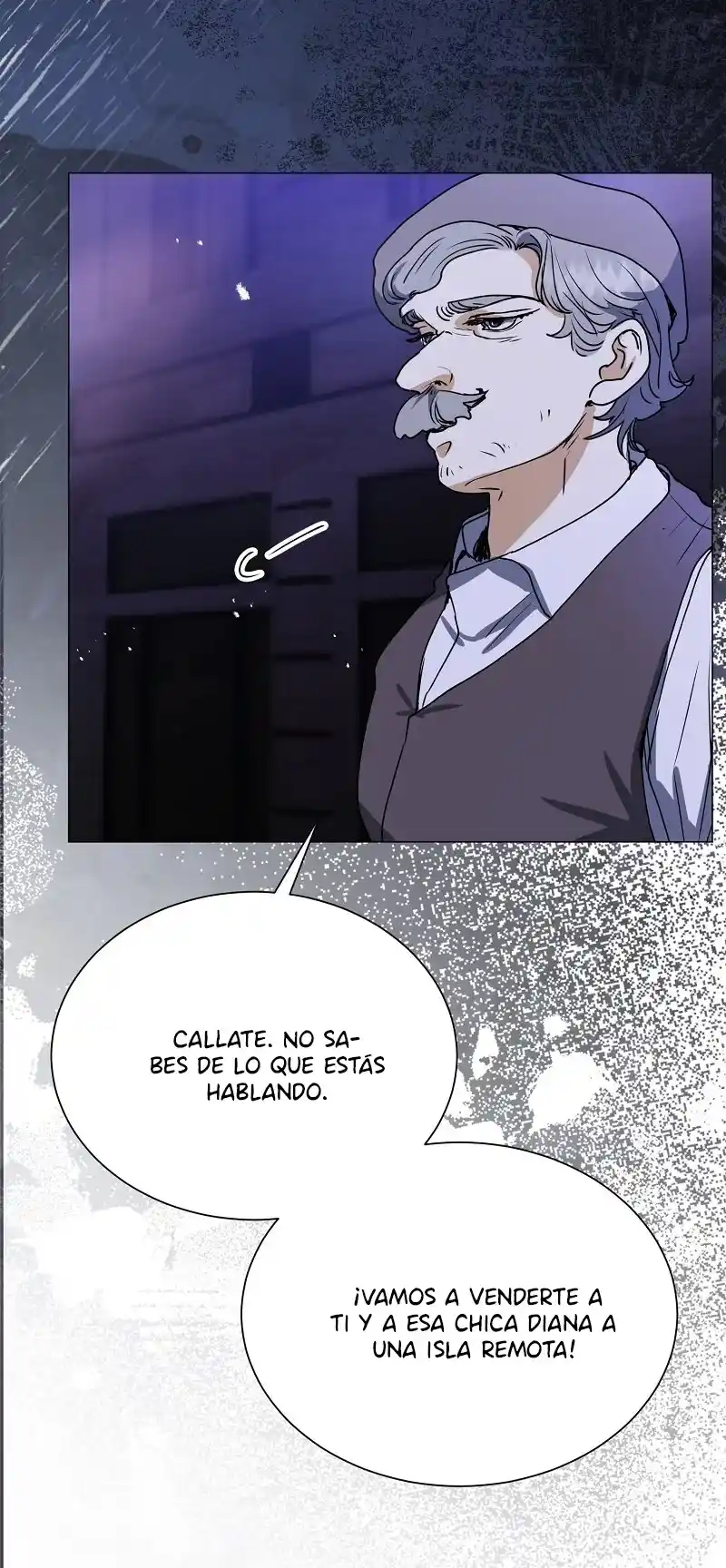 Fui Secuestrada Por El Duque Loco - Capítulo 38 - Página 133 - LectorTMOo
