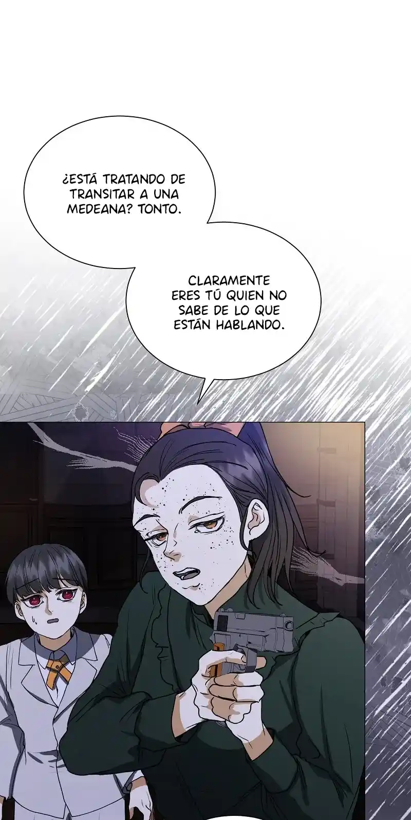 Fui Secuestrada Por El Duque Loco - Capítulo 38 - Página 140 - LectorTMOo