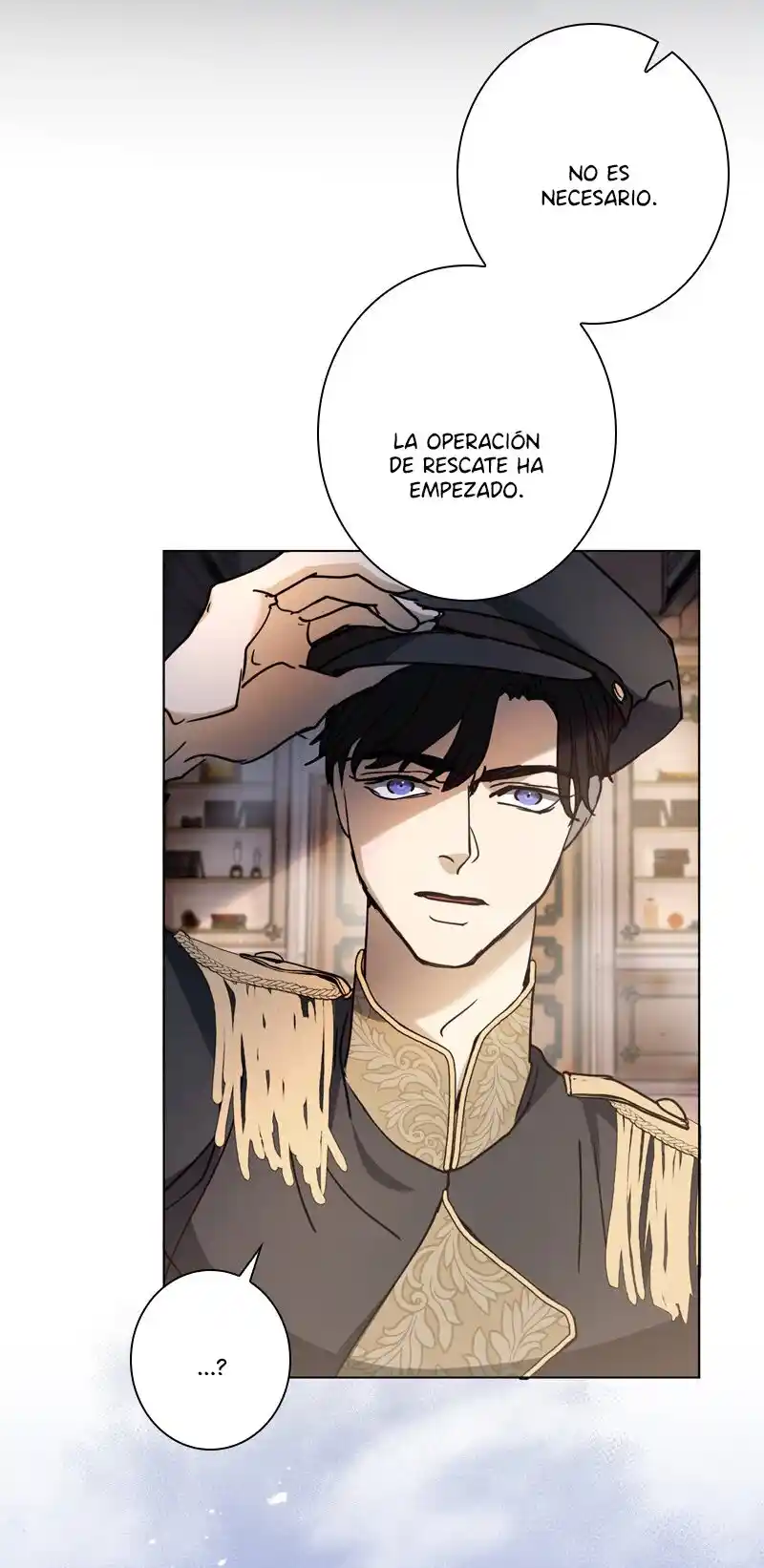 Fui Secuestrada Por El Duque Loco - Capítulo 6 - Página 50 - LectorTMOo