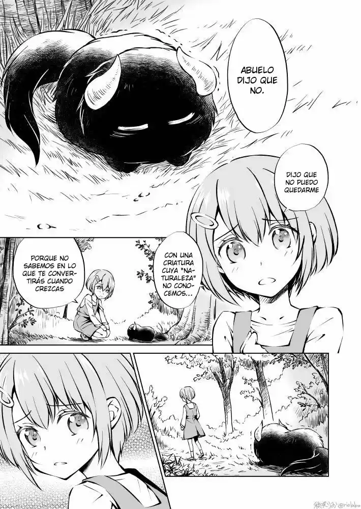 Fuin Maou Wa Mederaretai - Capítulo 1 - Página 2 - LectorTMOo