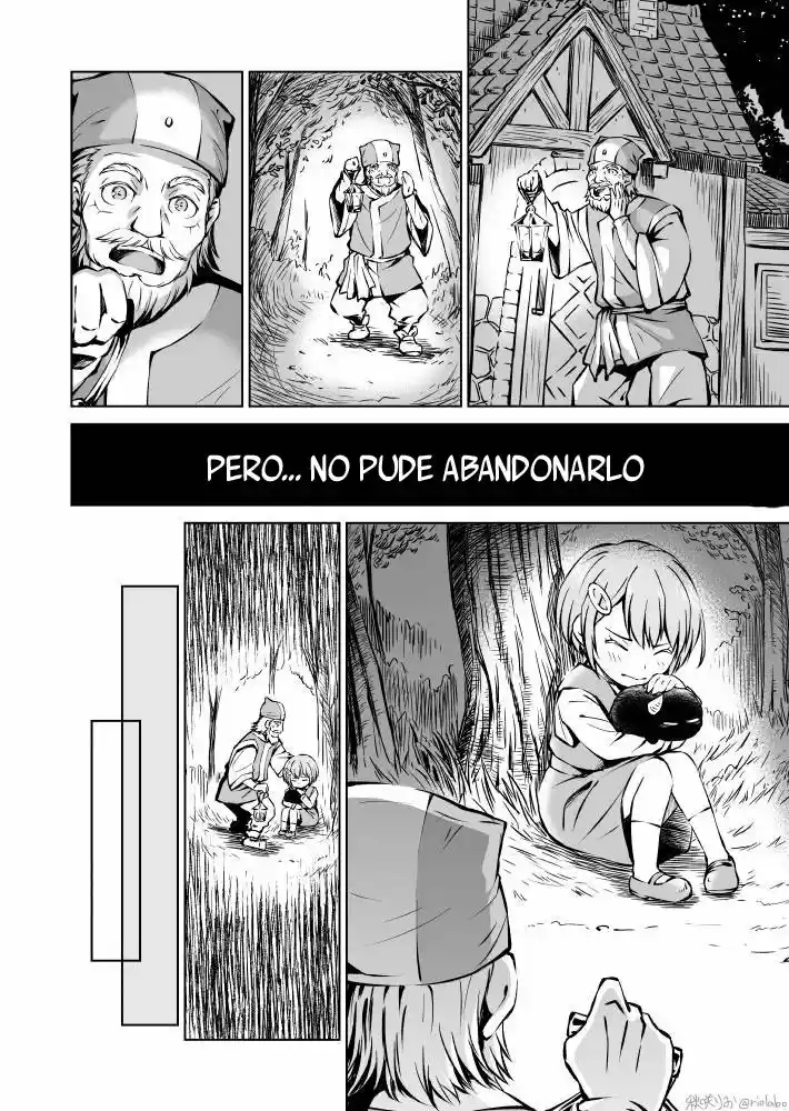Fuin Maou Wa Mederaretai - Capítulo 1 - Página 3 - LectorTMOo