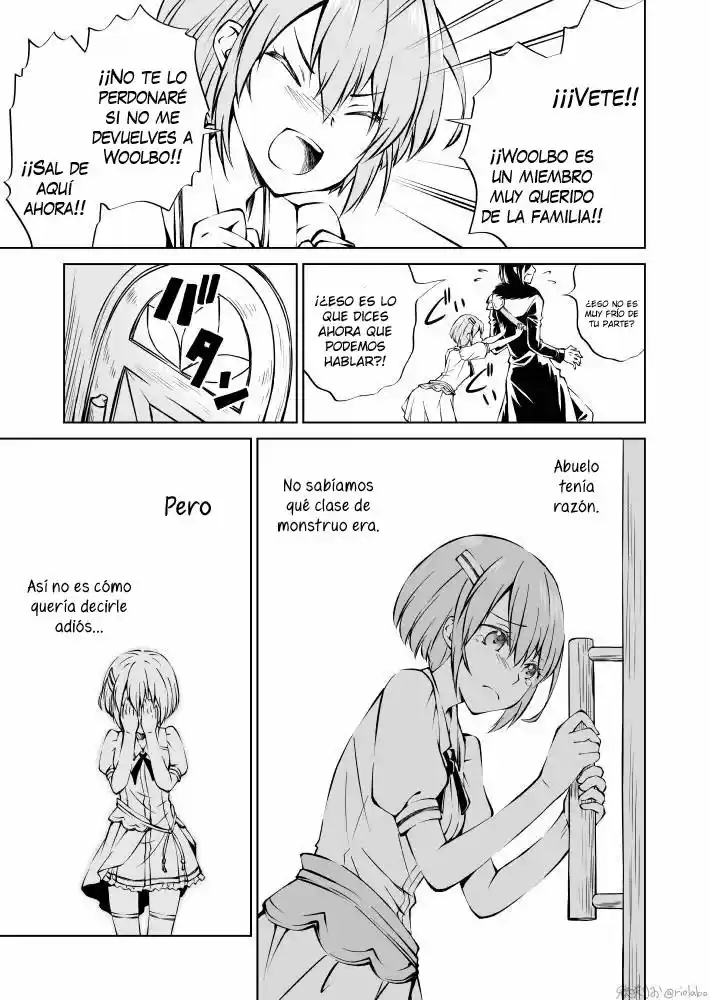 Fuin Maou Wa Mederaretai - Capítulo 1 - Página 10 - LectorTMOo
