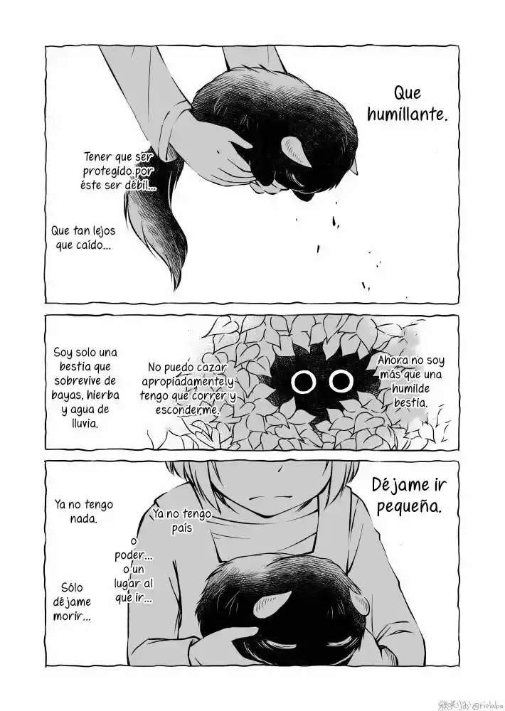 Fuin Maou Wa Mederaretai - Capítulo 1 - Página 16 - LectorTMOo