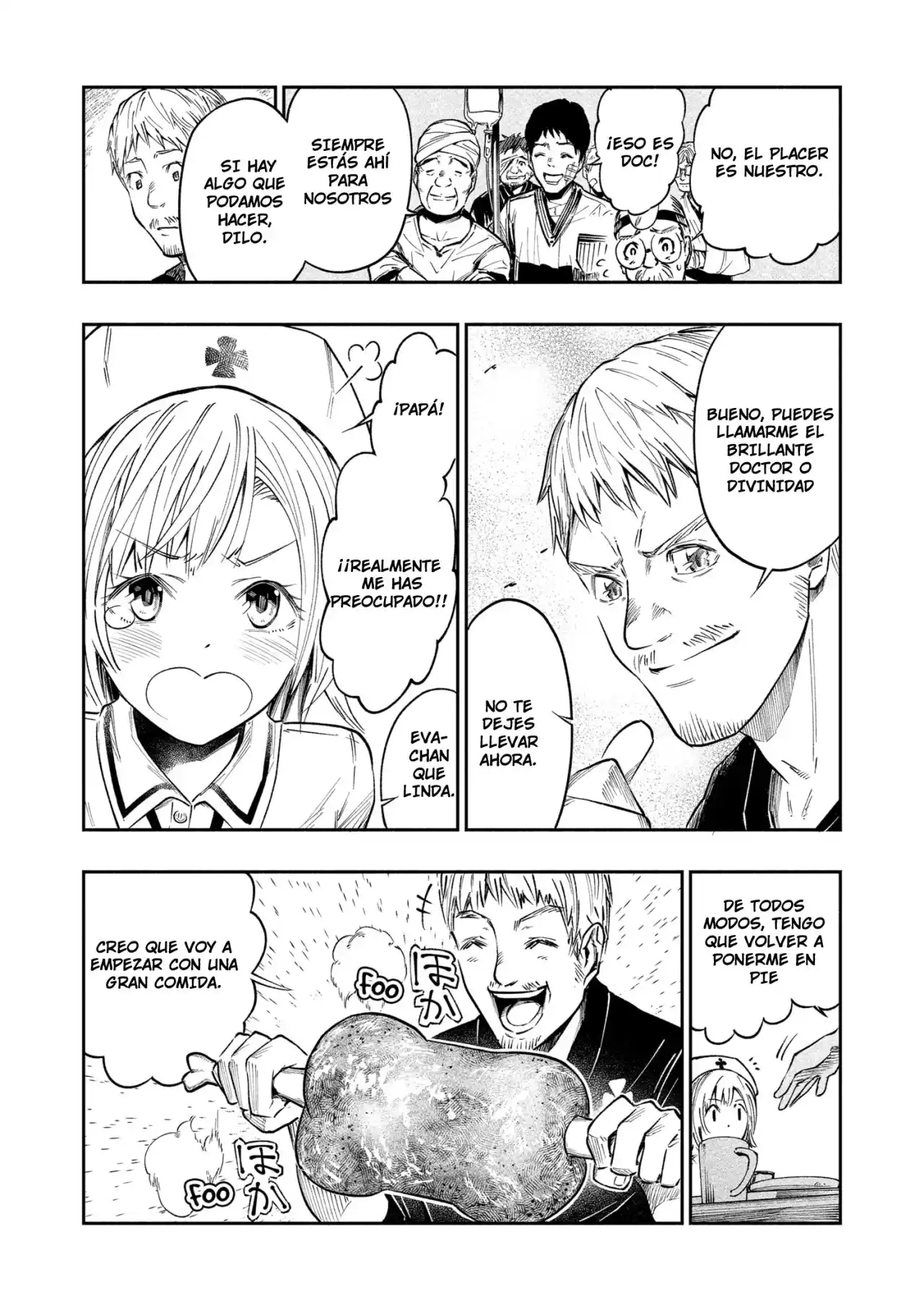 Fuji No Yamai Wa Fushi No Yamai - Capítulo 1 - Página 4 - LectorTMOo